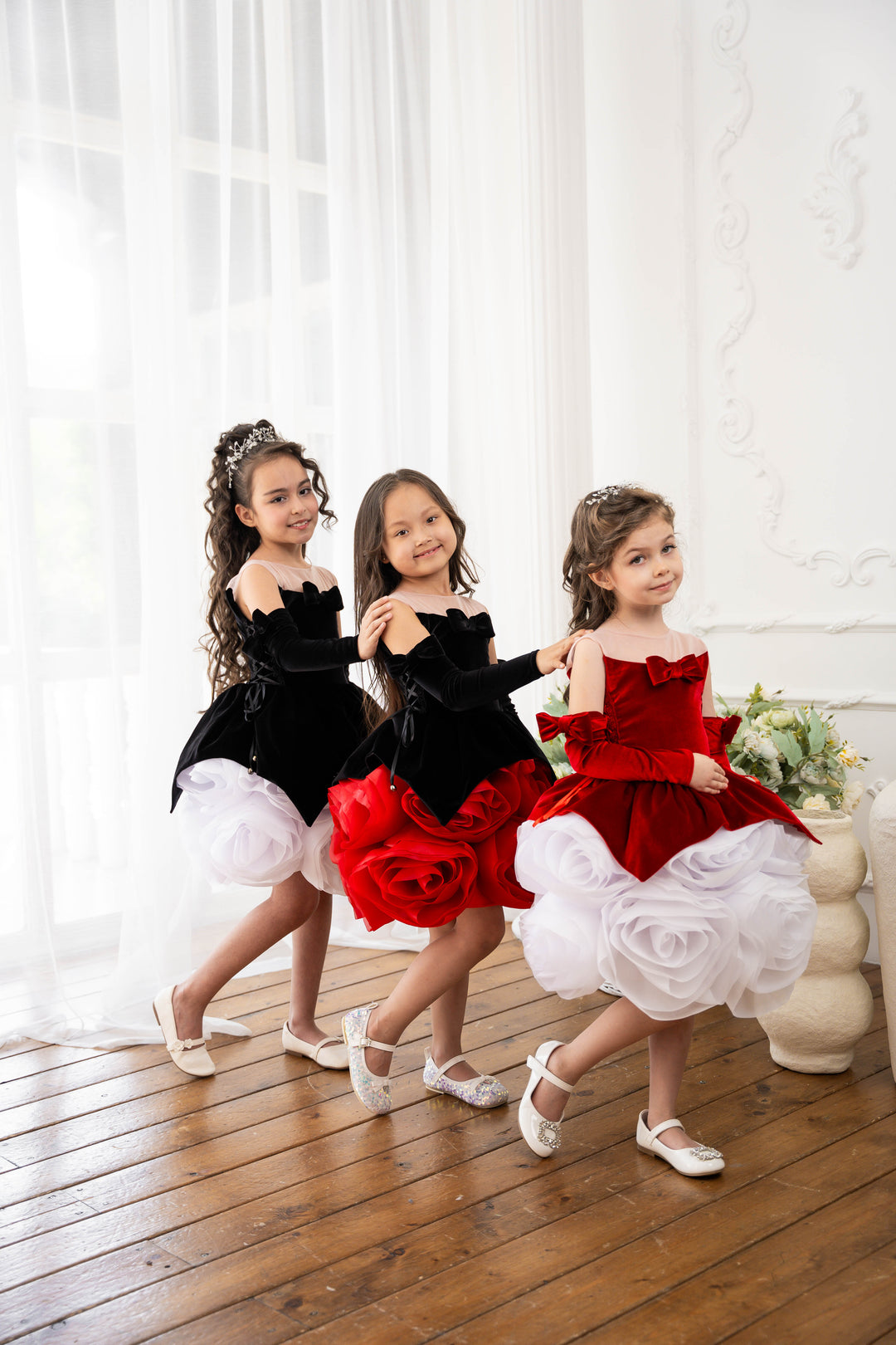 Elisa Dress