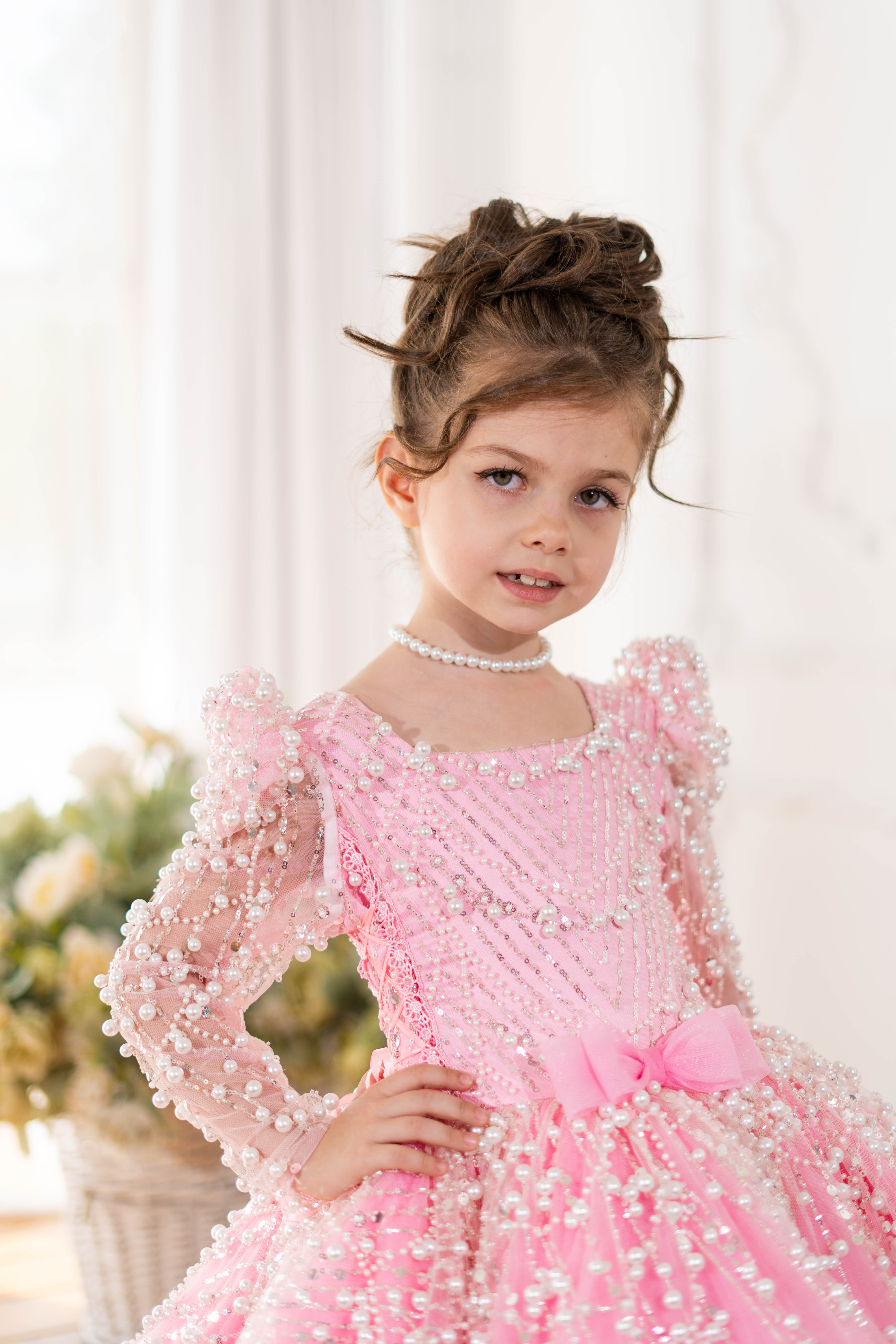 Special Occasion Dress For Girls