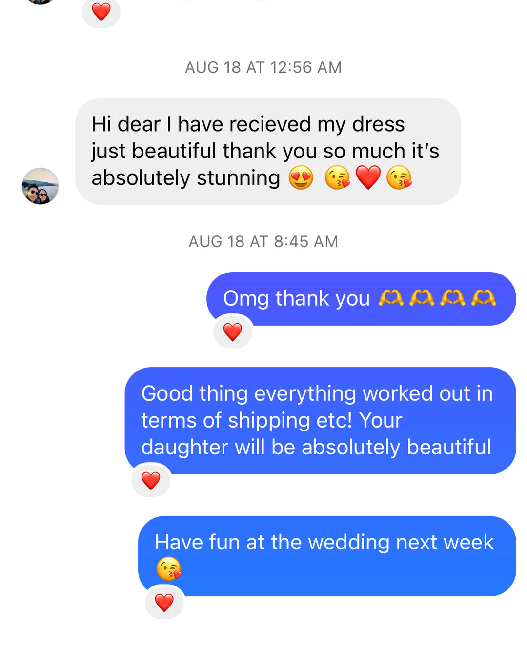 CLICK HERE TO READ PRODUCT REVIEWS ✨✨✨WORDS OF    APPRECIATION ✨✨✨