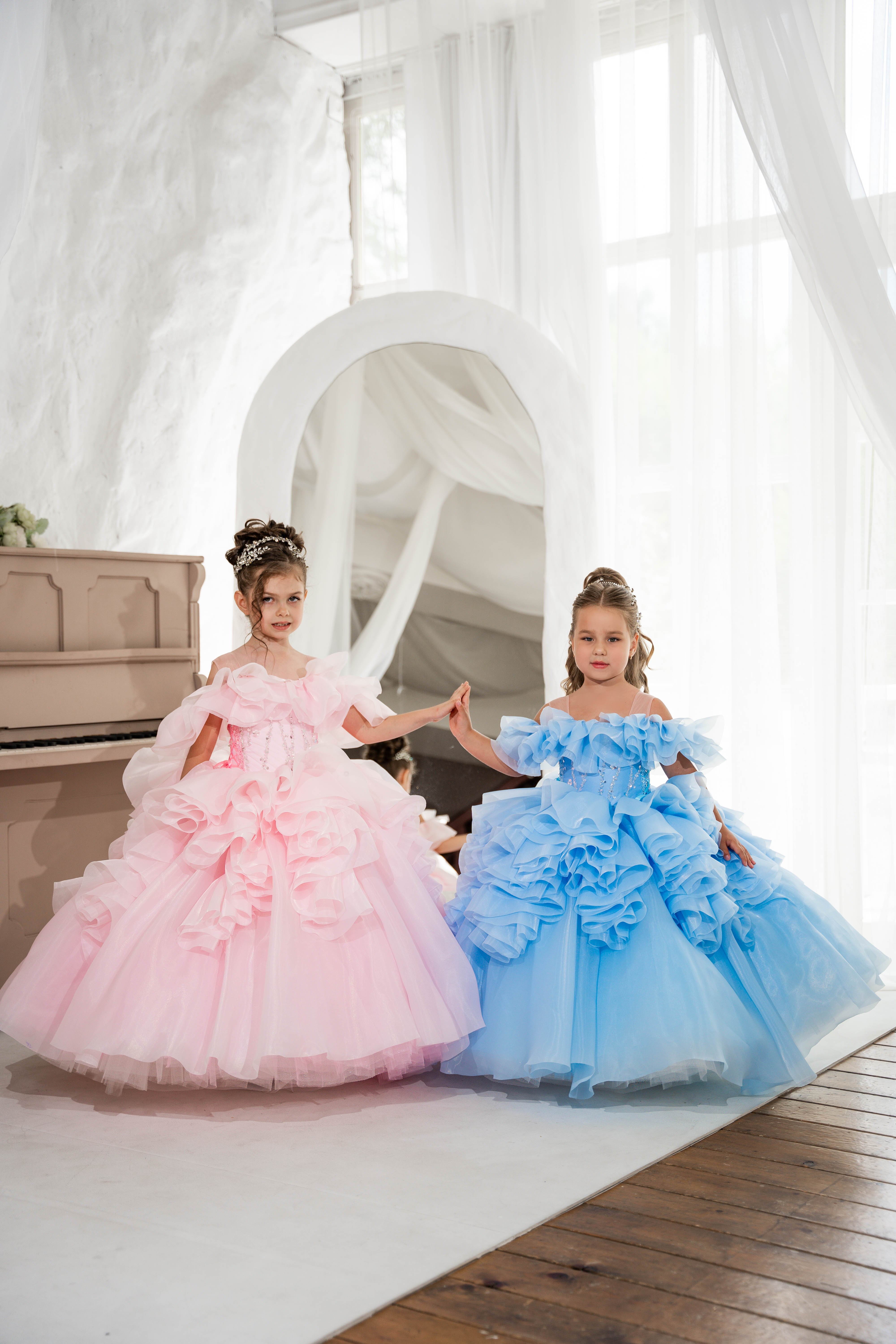 Girls Special Occasion Gown