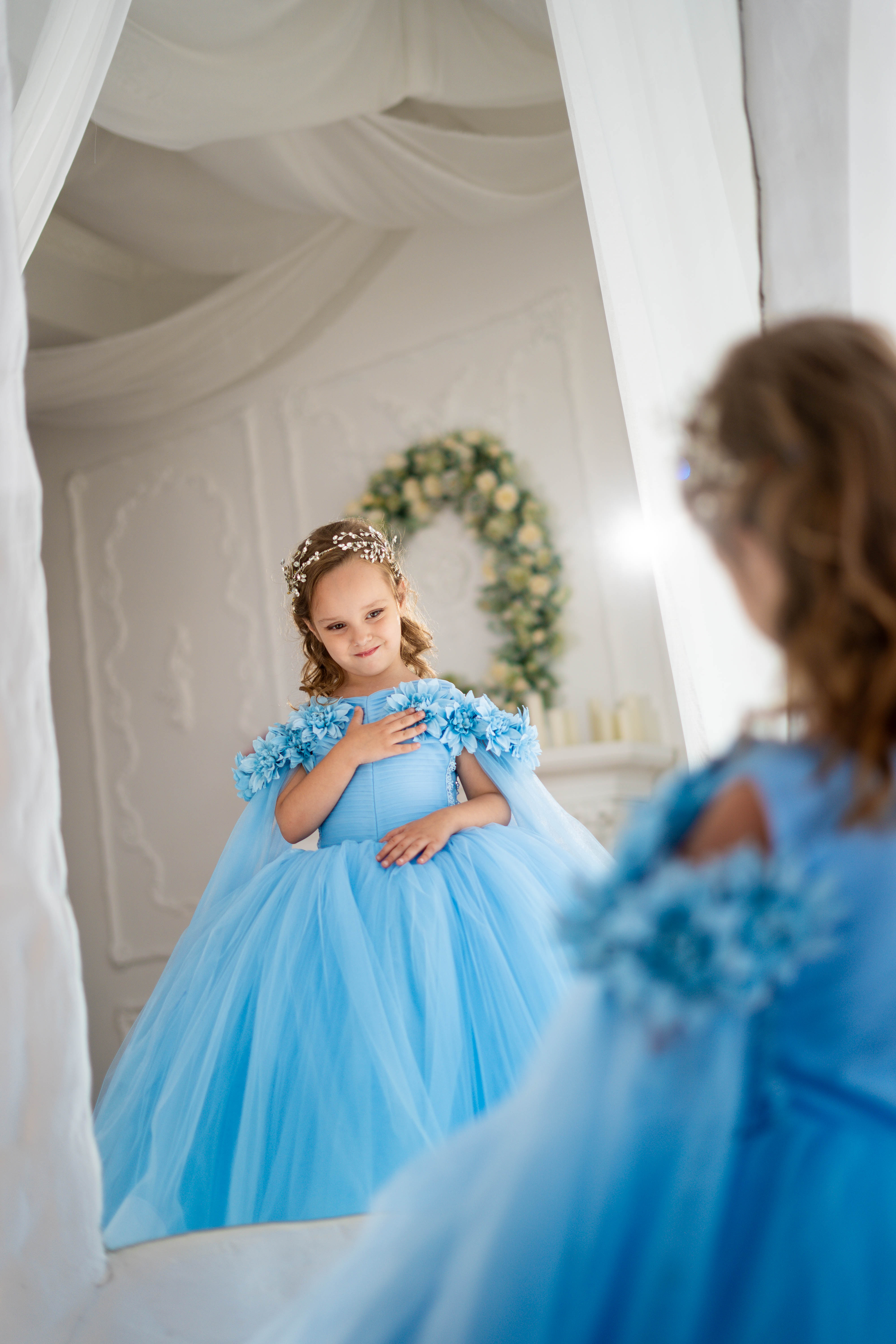 Princess Dress For Girls