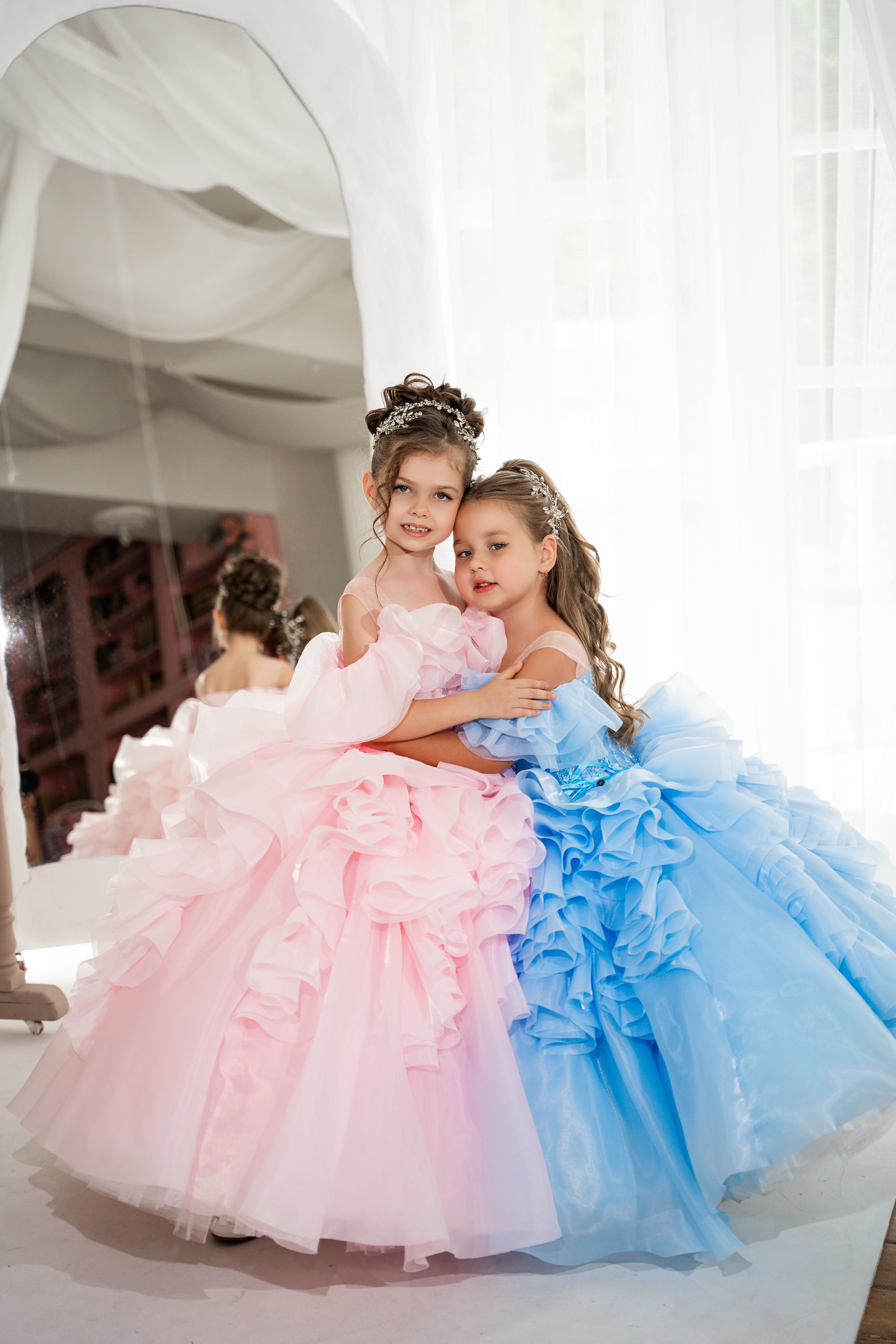 Girls Special Occasion Gown
