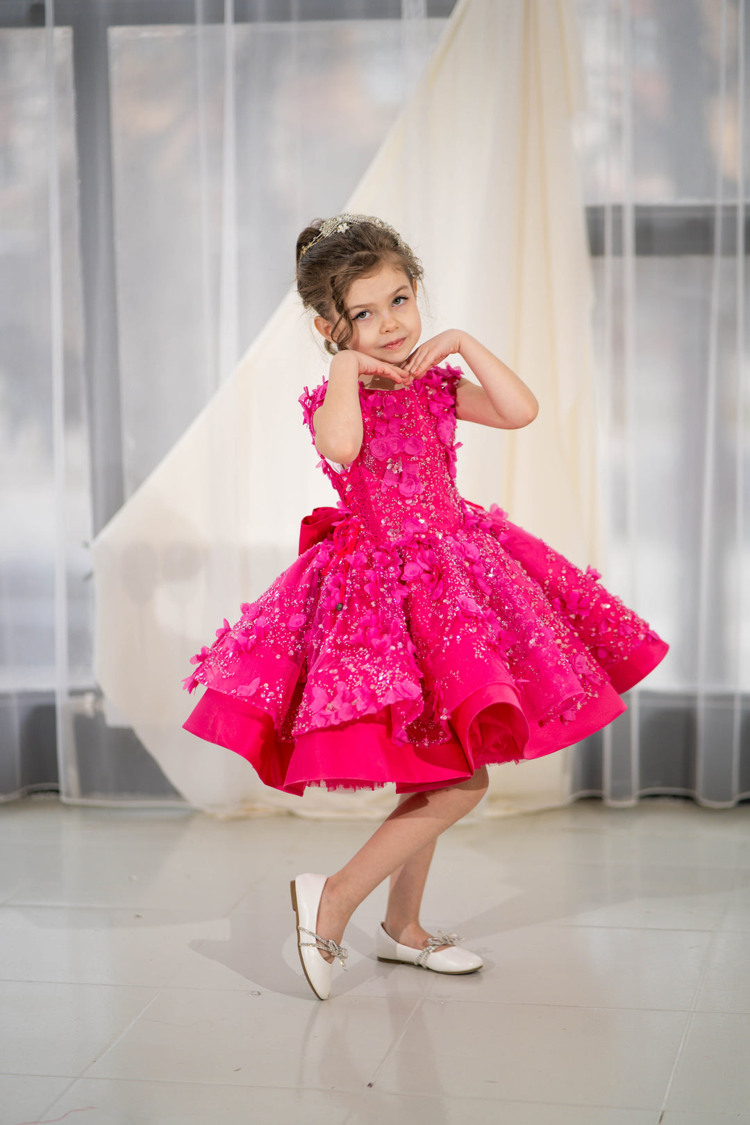 Olivia Dress_In Stock