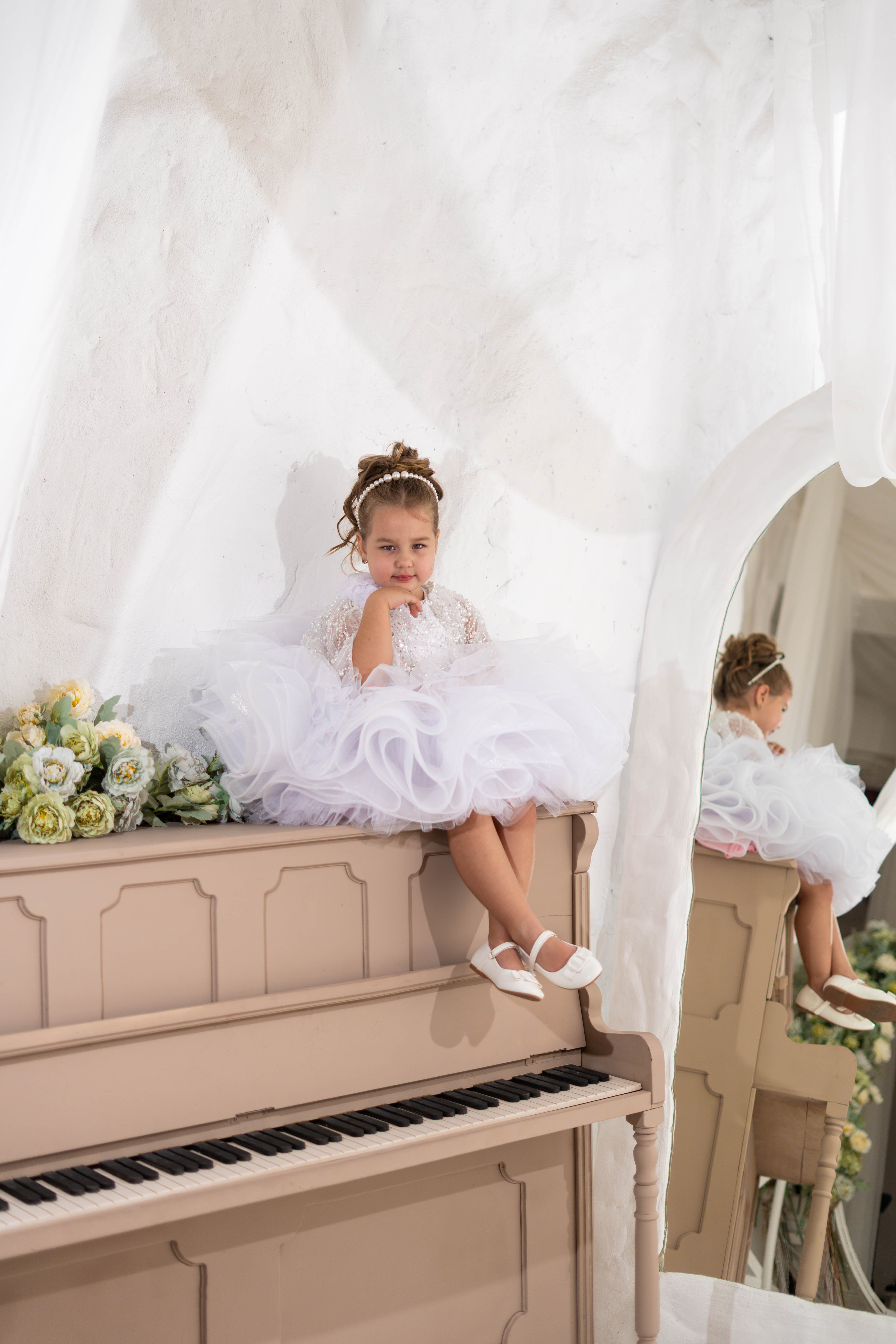 Princess Dress For Girls