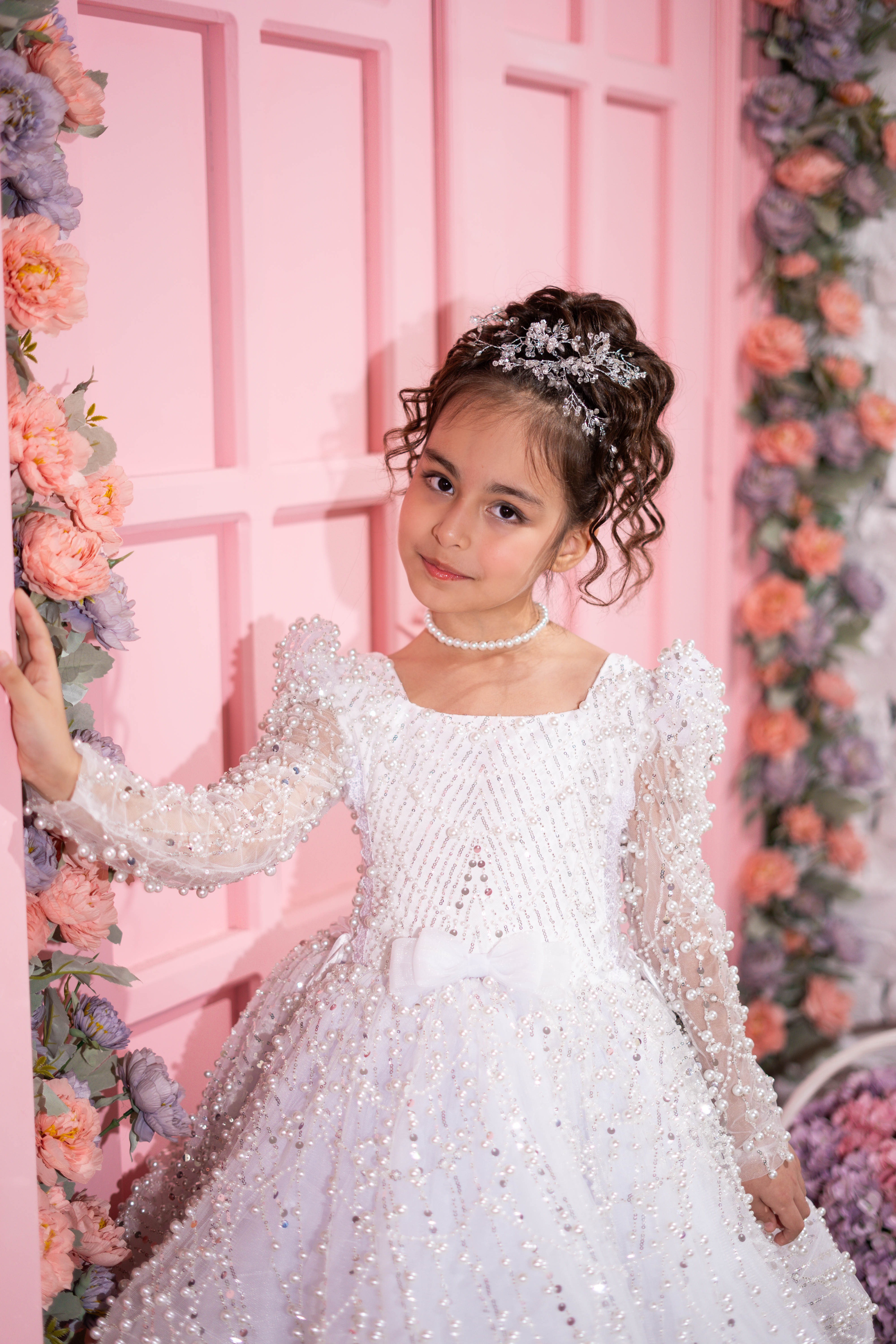 Special Occasion Dress For Girls