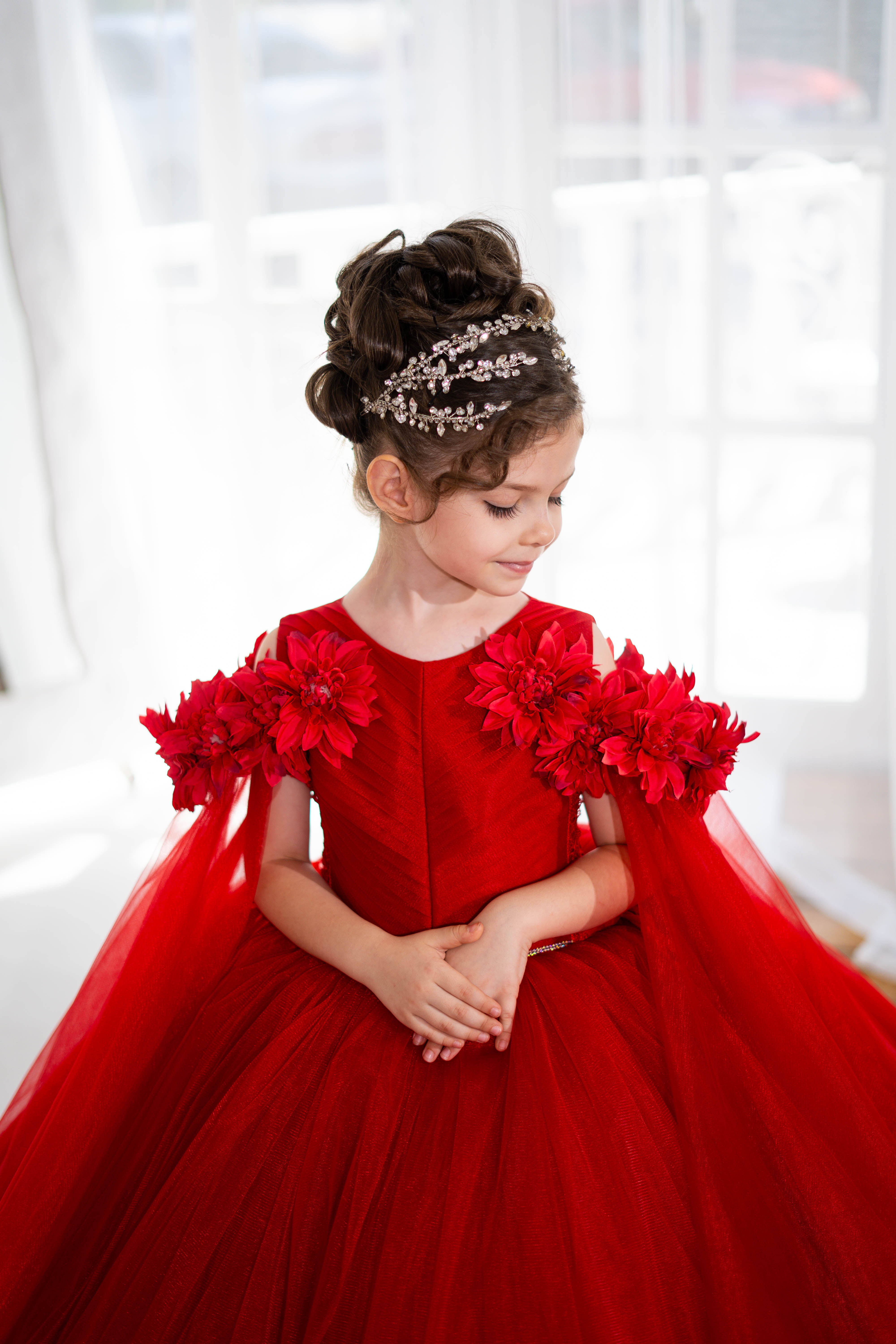 Princess Dress For Girls