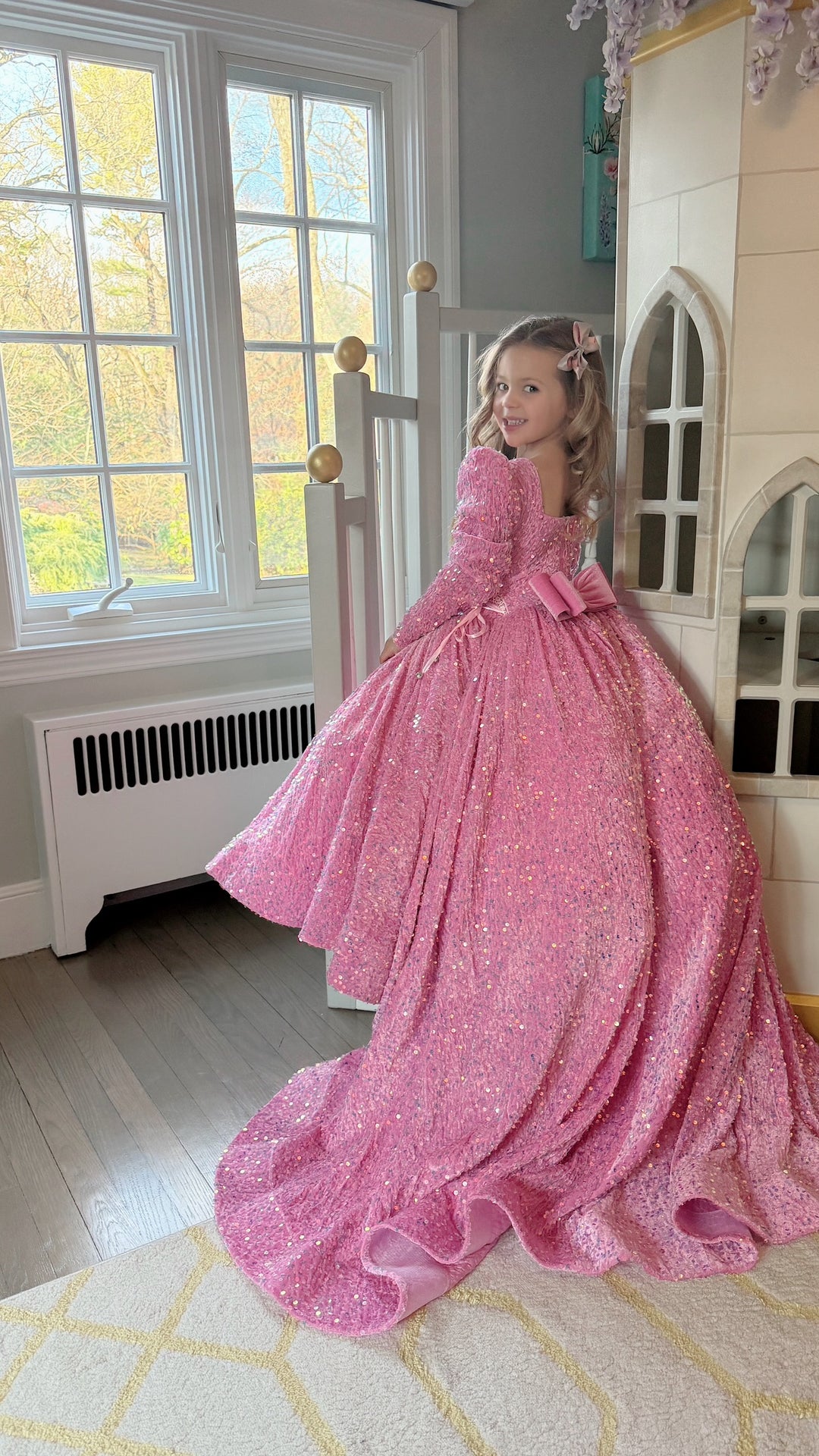 Brianna Gown (no train)