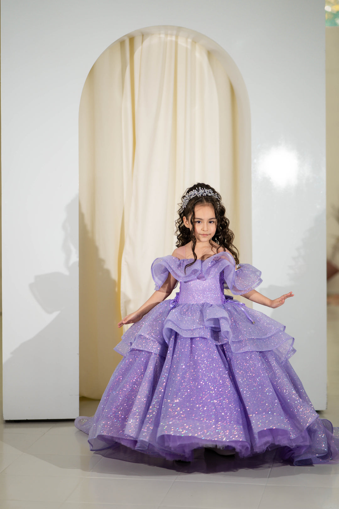 Blush pink birthday baby girl gown, first year birthday party dress, gown with train for baby, gorgeous fluffy dress for kids, tulle dress, Girls formal dress long, Ball dress for girls, Luxury dress for kids, Prom dress for kids, Blush dress, Toddler wedding dress, Tulle gown girls, Blush Flower Girl Dress, Lace flower girl dress, Girls ball gown, adorable girls&