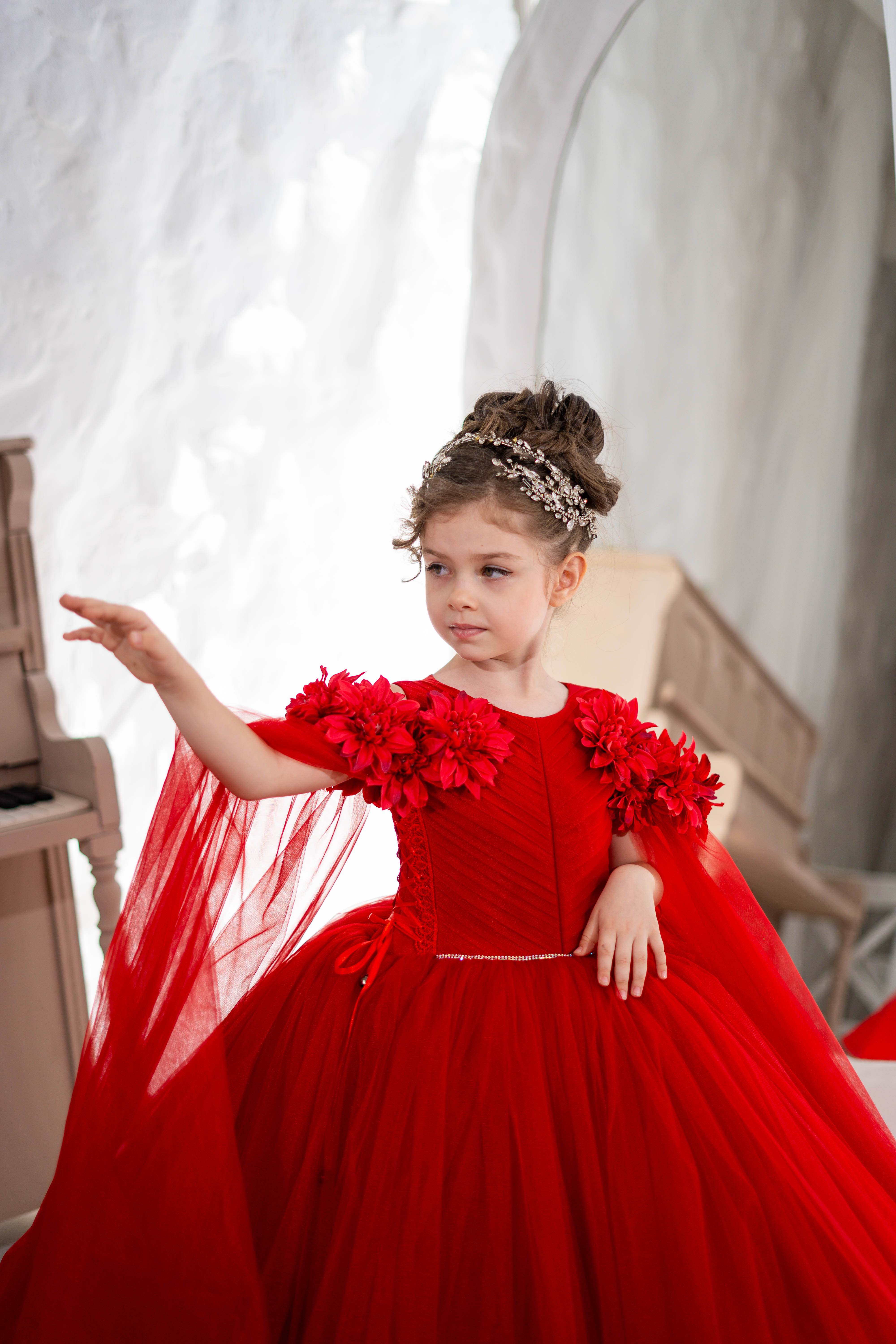 Princess Dress For Girls
