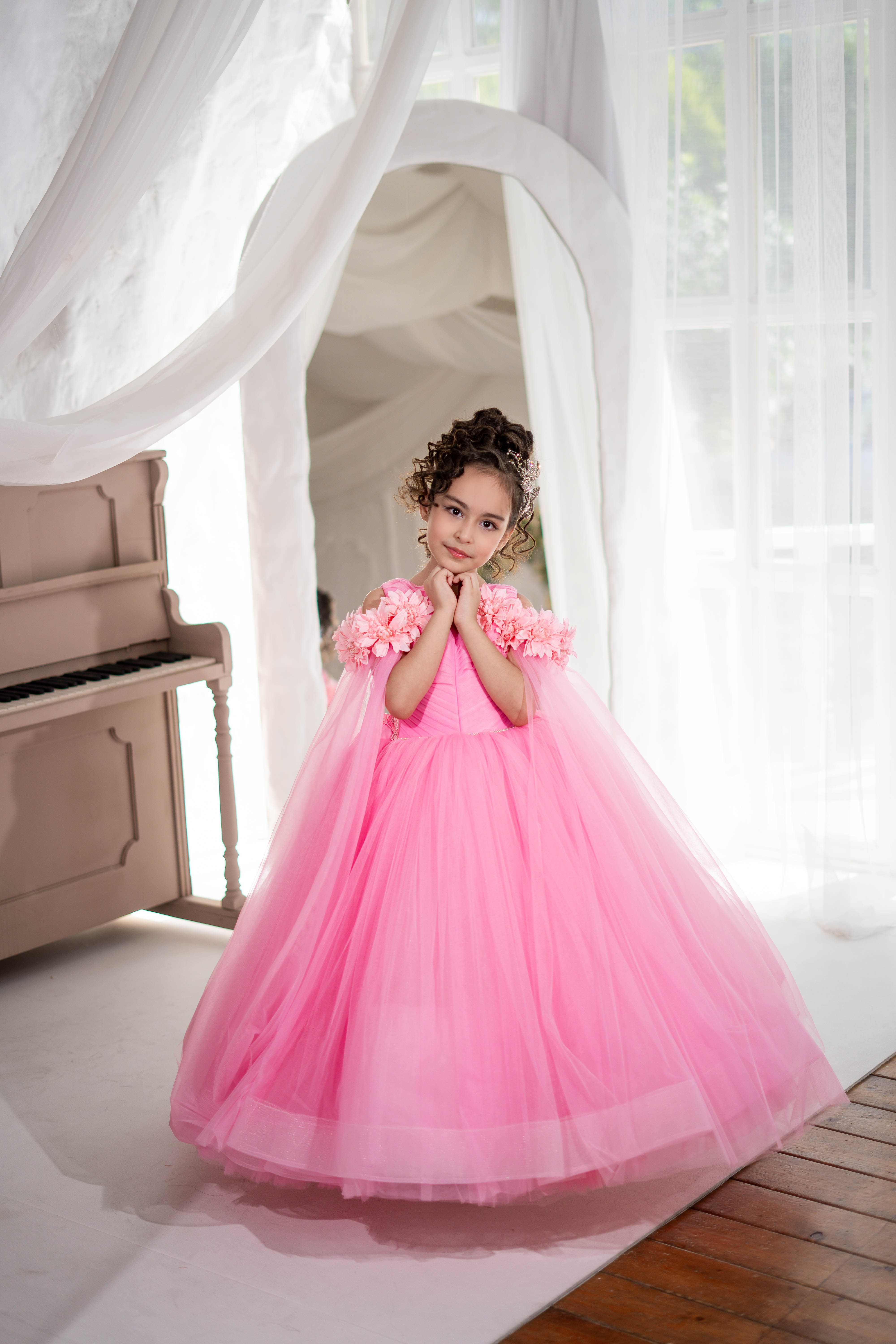 Princess Dress For Girls