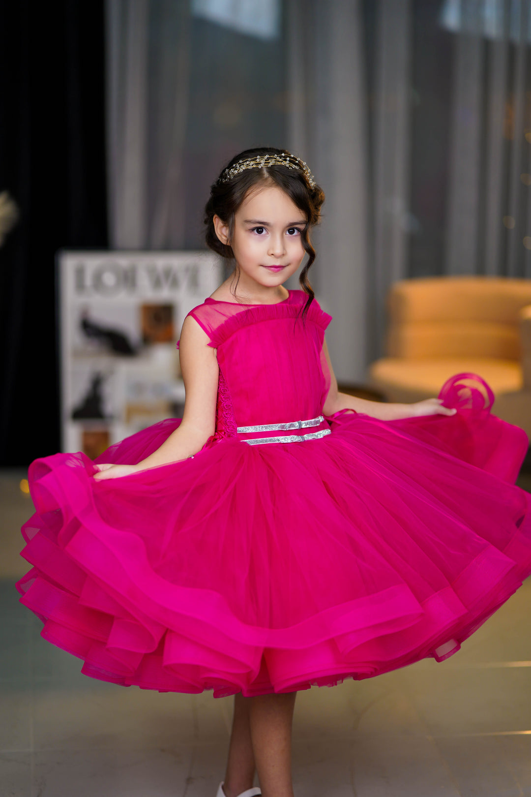 Mary Dress