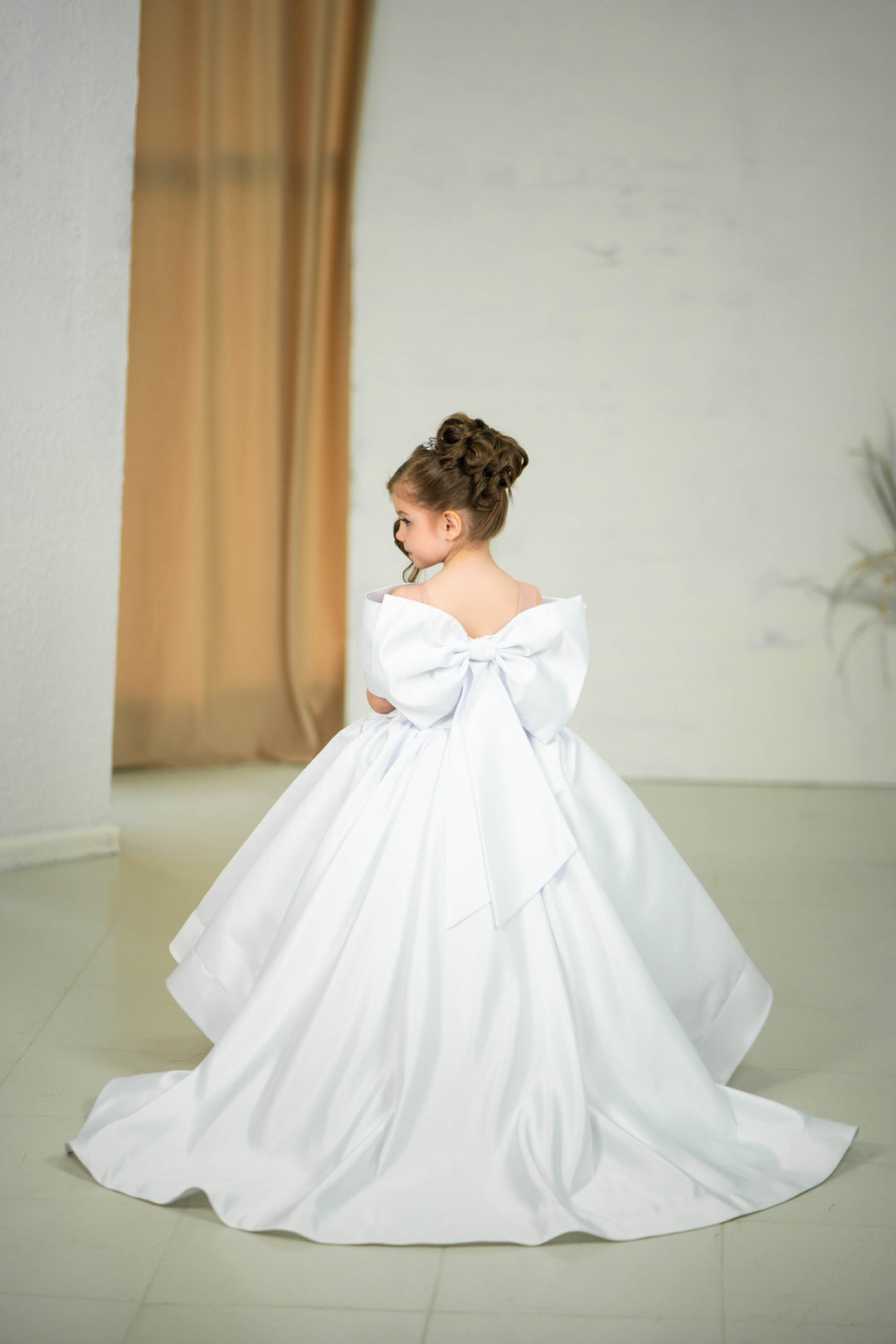 Tiffany Gown