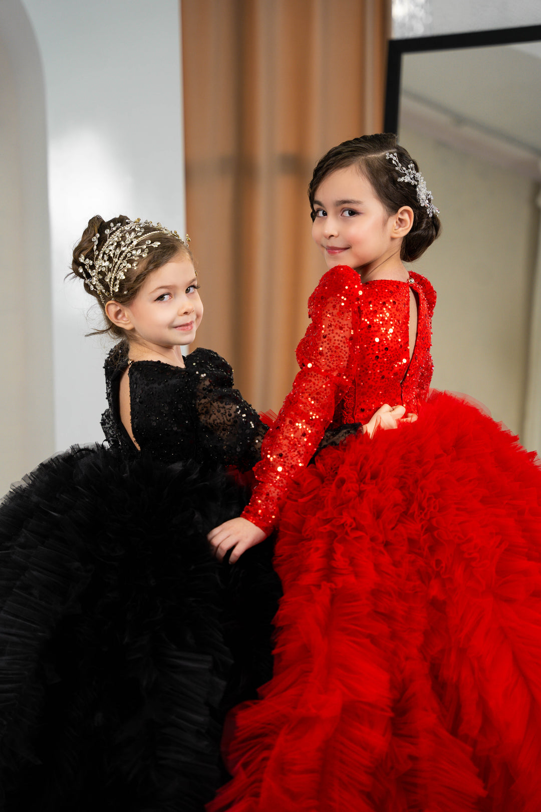 Natalie Gown_Gown of The Month_In Stock