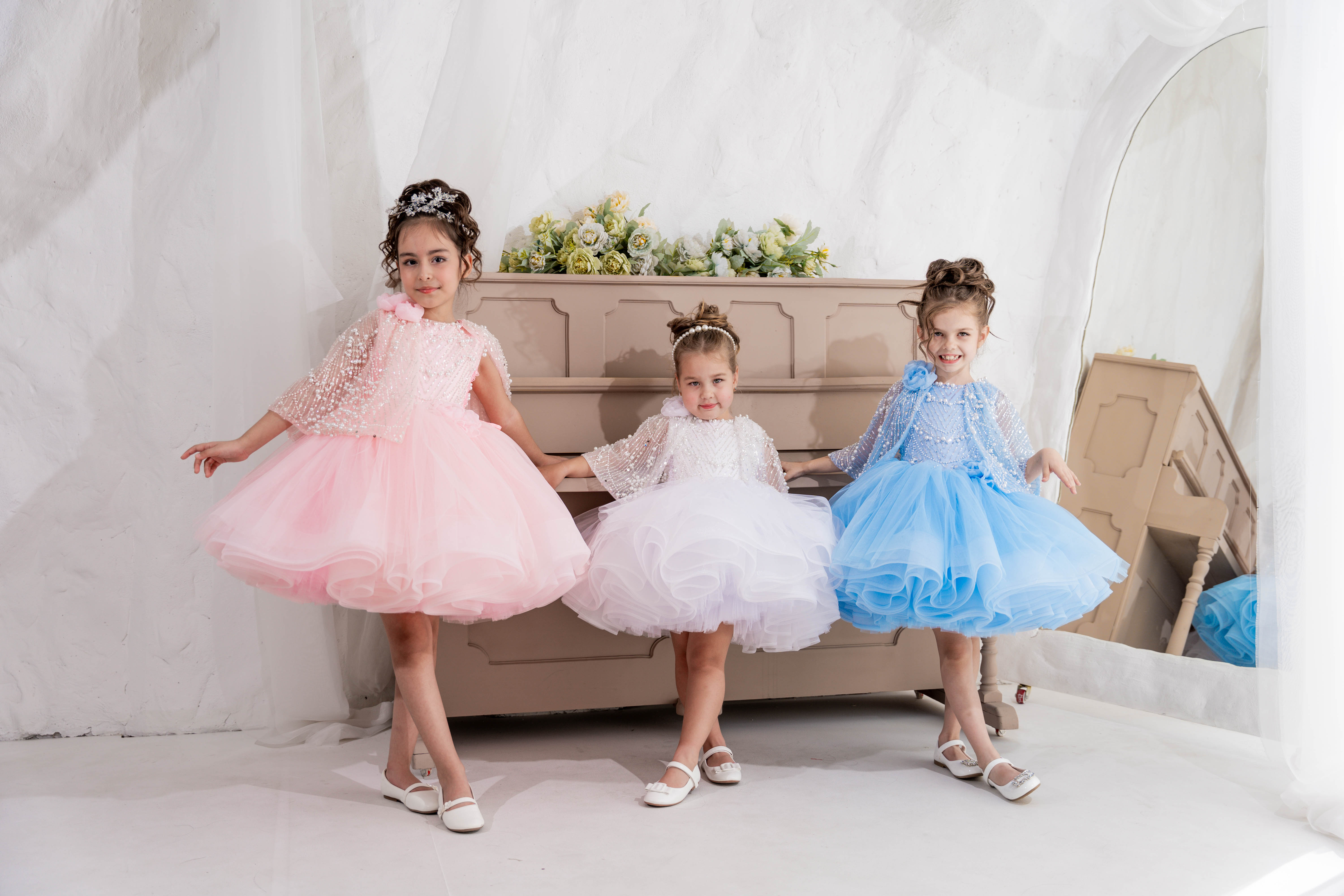 Princess Dress For Girls