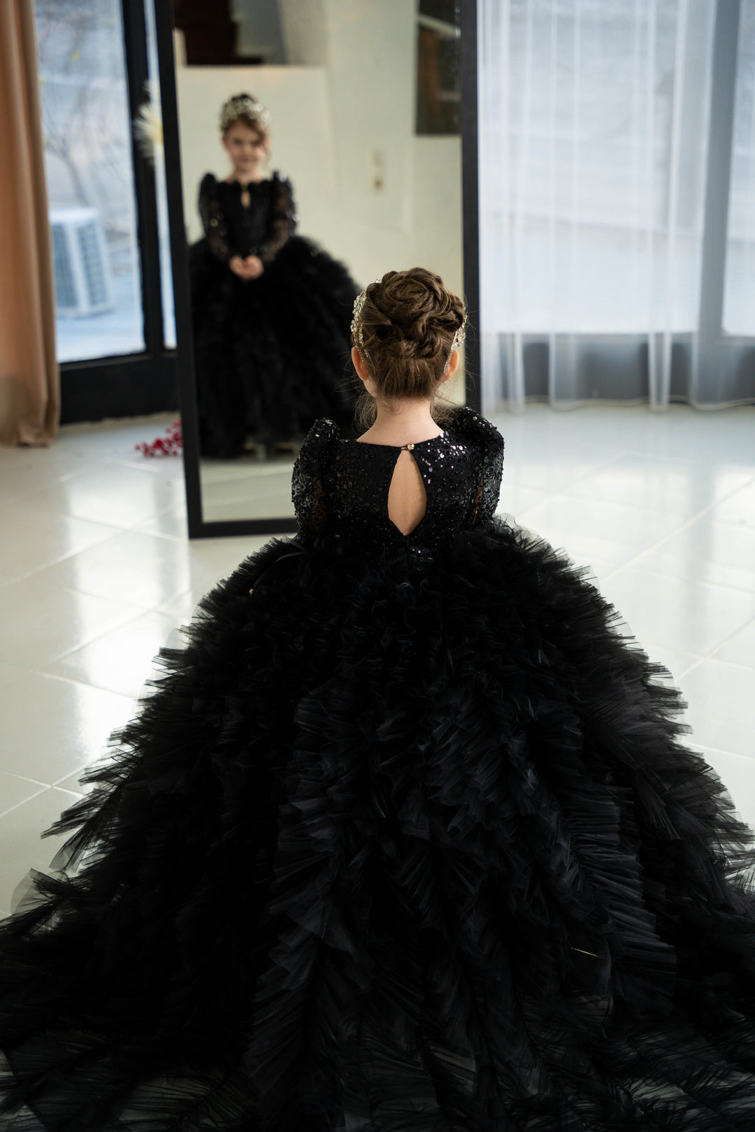Natalie Gown_Gown of The Month_In Stock