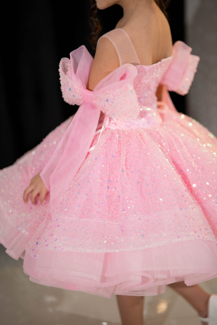 Birthday girl dress, Girls formal dress, First Baby Birthday Party Dress, Princess Girl Gown, Pageant Toddler Special Occasion Dress, White Luxury Christmas Pageant gown, Flower girl dress, red couture, Junior Bridesmaid dress, Maxi Prom Dress Ball Gown with Train, Baby Girl Princess Dress