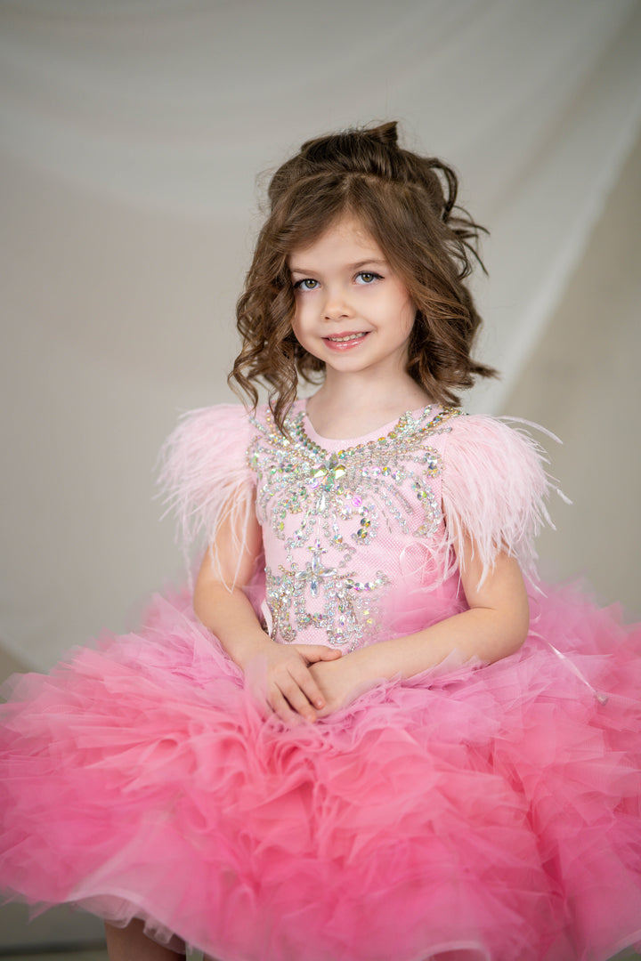 Christmas pageant gown, red couture dress, junior bridesmaid dress, maxi prom dress with train, baby princess dress, tulle pageant dress, special occasion dress for girls, ivory flower girl dress, white toddler flower girl dress, tutu dress, princess dress, tulle flower girl dress, pageant photoshoot dress, little girl party dress, little girl party dress, toddler ball gown, elegant kids dress, girls&