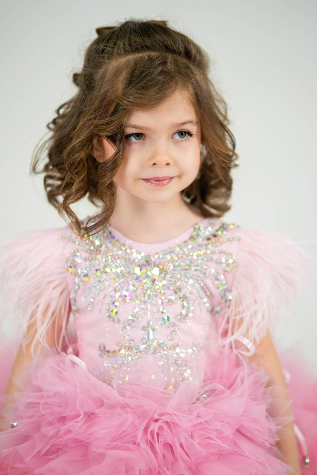 Christmas pageant gown, red couture dress, junior bridesmaid dress, maxi prom dress with train, baby princess dress, tulle pageant dress, special occasion dress for girls, ivory flower girl dress, white toddler flower girl dress, tutu dress, princess dress, tulle flower girl dress, pageant photoshoot dress, little girl party dress, little girl party dress, toddler ball gown, elegant kids dress, girls&
