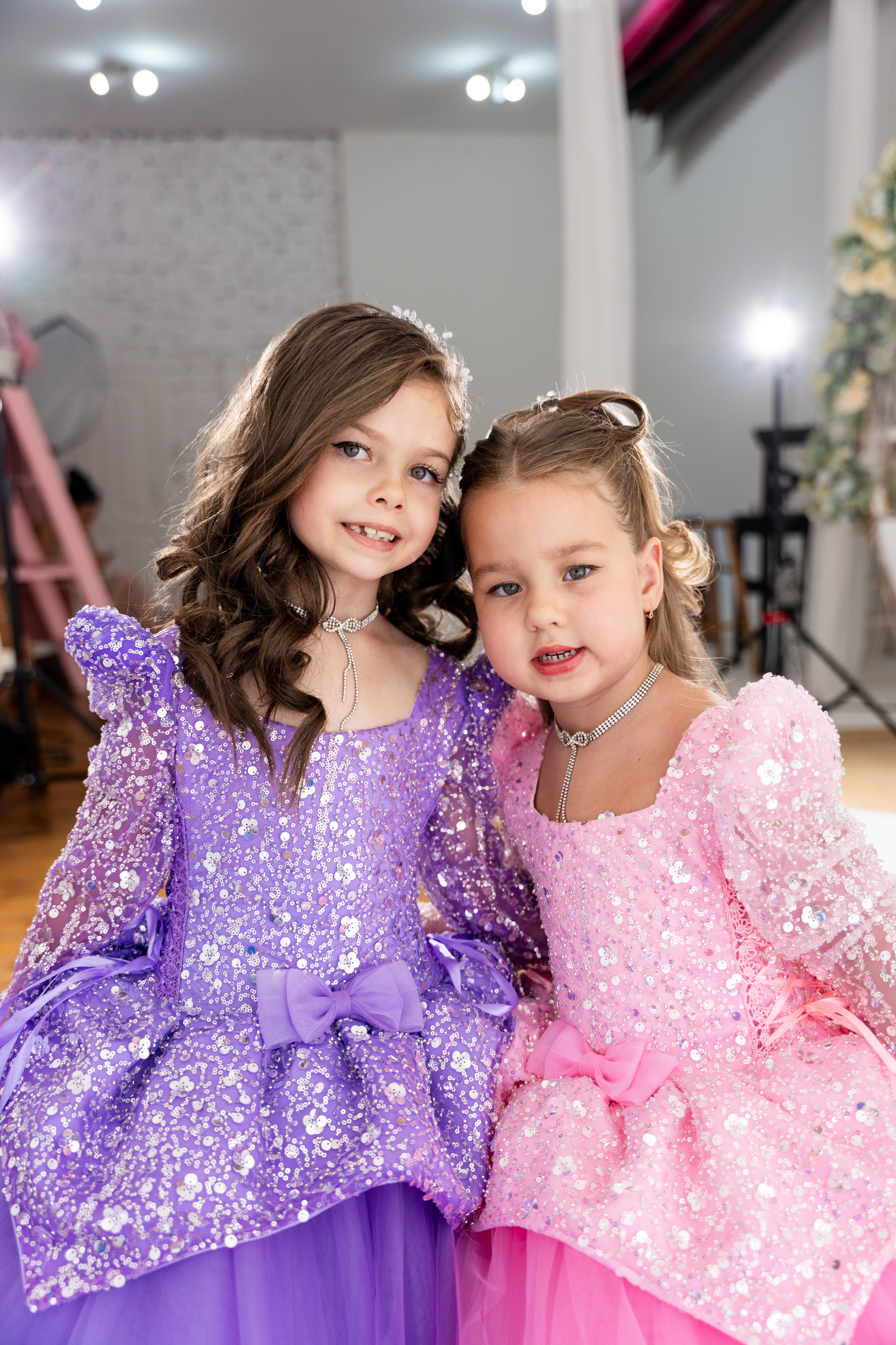 Luxury Kids Gown