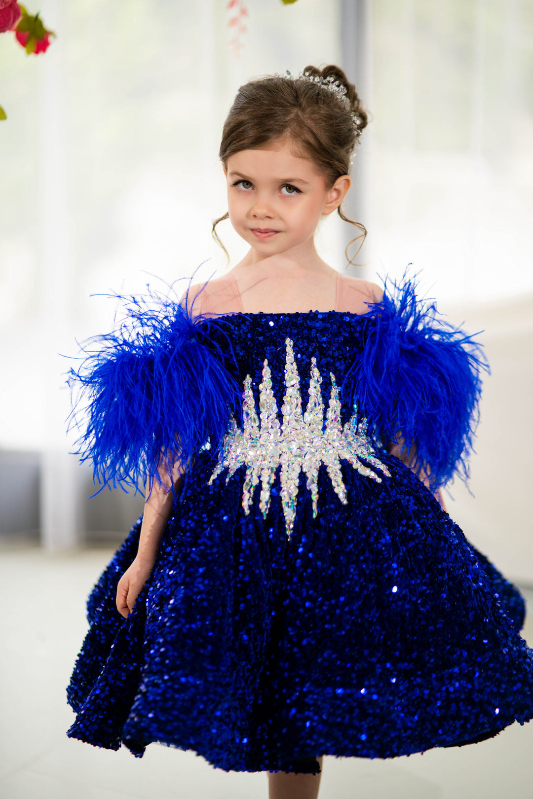 Birthday girl dress, Girls formal dress, First Baby Birthday Party Dress, Princess Girl Gown, Pageant Toddler Special Occasion Dress, White Luxury Christmas Pageant gown, Flower girl dress, red couture, Junior Bridesmaid dress, Maxi Prom Dress Ball Gown with Train, Baby Girl Princess Dress, stylish children&