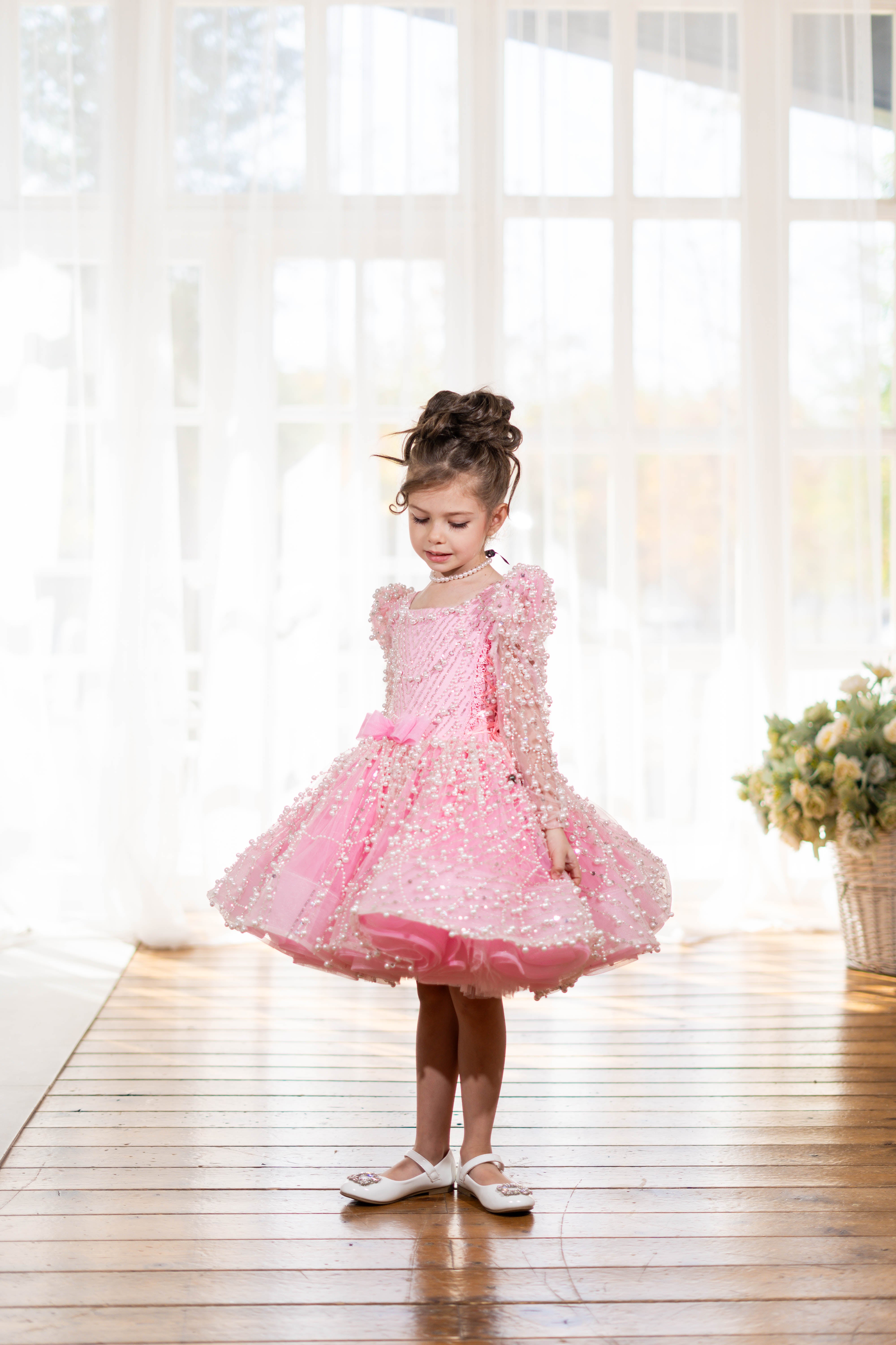 Special Occasion Dress For Girls