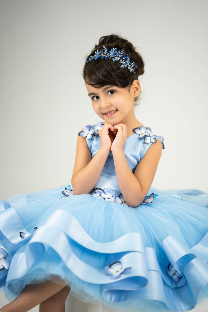 Birthday girl dress,Girls formal dress, First Baby Birthday Party Dress, Princess Girl Gown, Pageant Toddler Special Occasion Dress, White Luxury Christmas Pageant gown, Flower girl dress, red couture, Junior Bridesmaid dress, Maxi Prom Dress Ball Gown with Train,Baby Girl Princess Dress, stylish children&