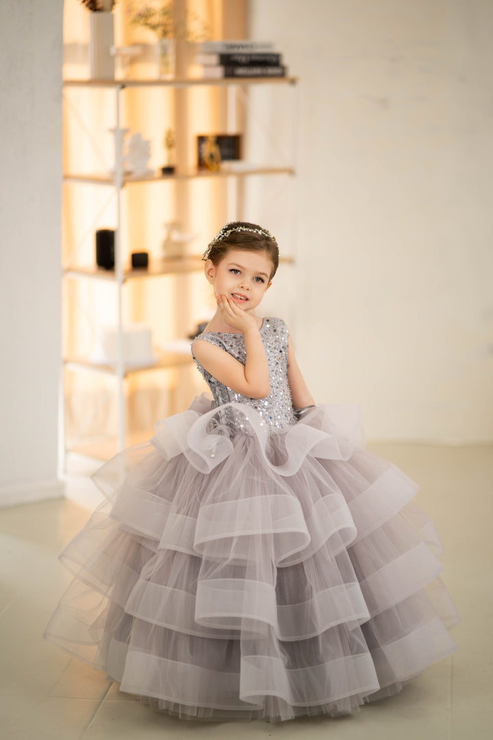 Heather Gown