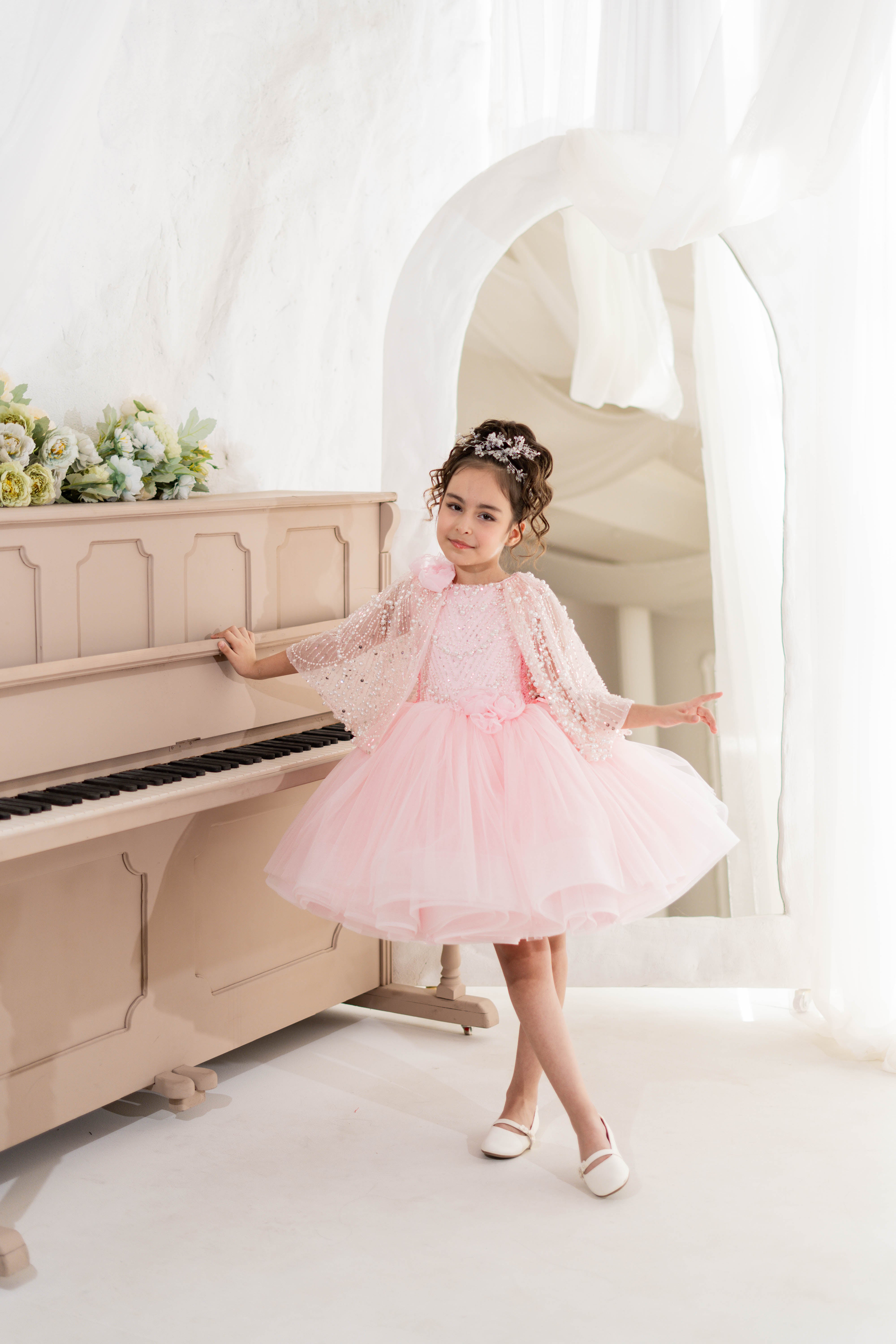 Princess Dress For Girls