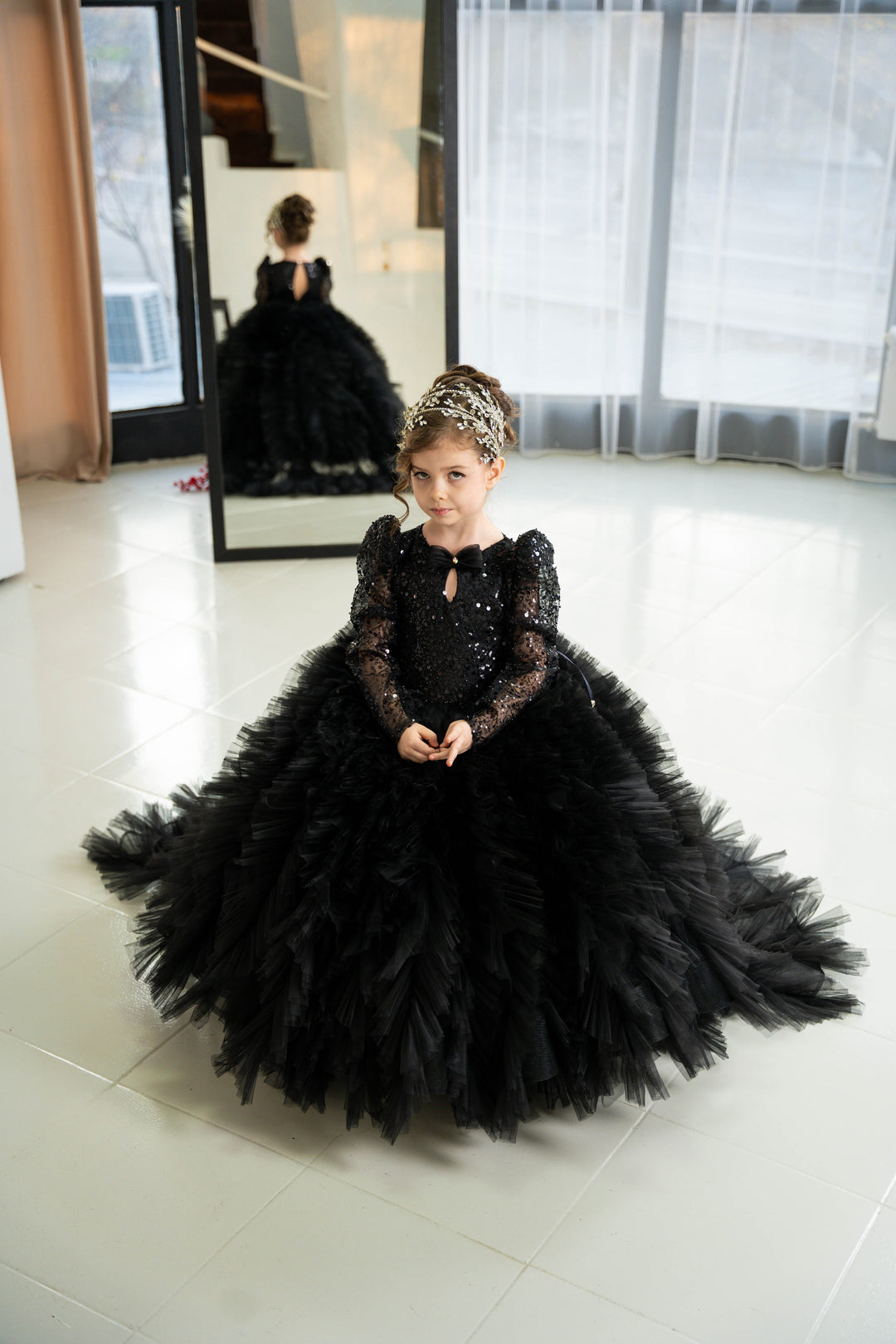 Natalie Gown_Gown of The Month_In Stock