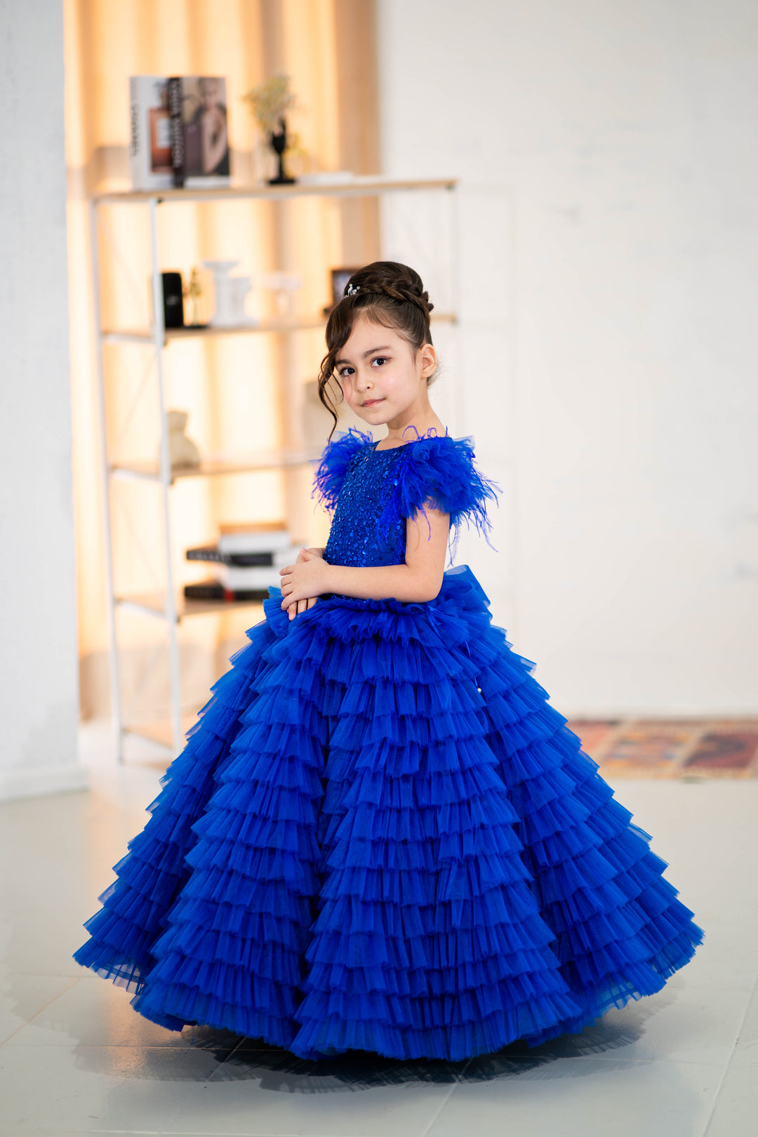 Valentina Gown