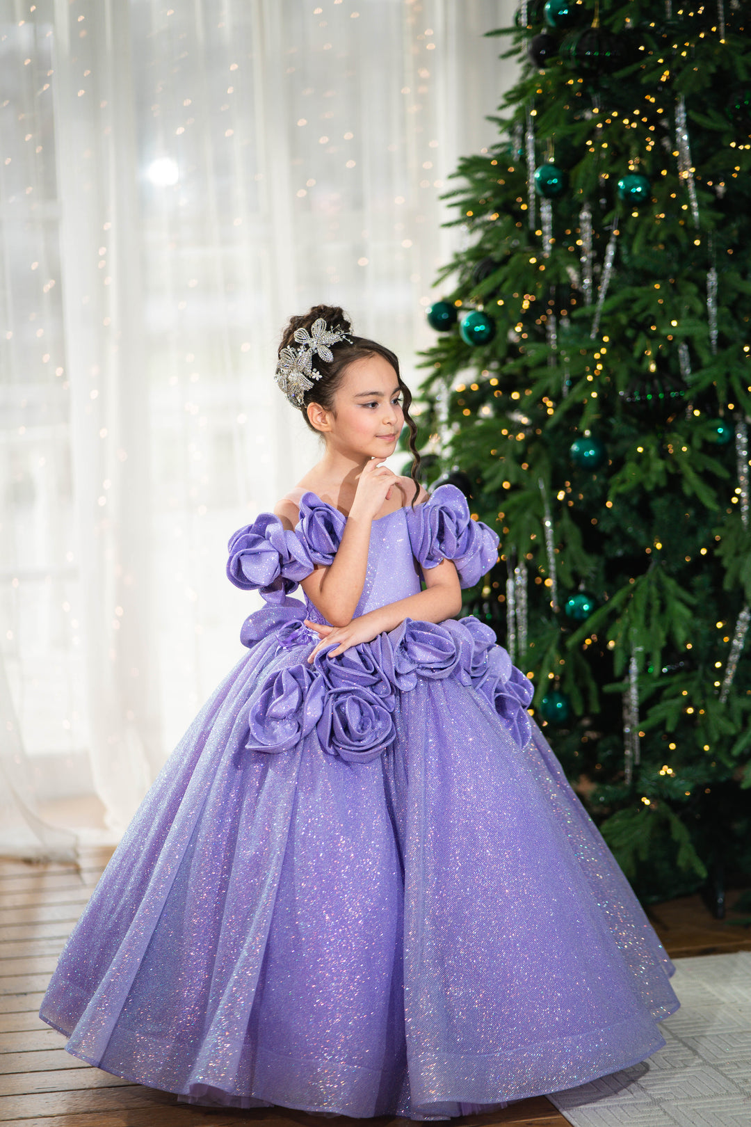 Sophia Gown