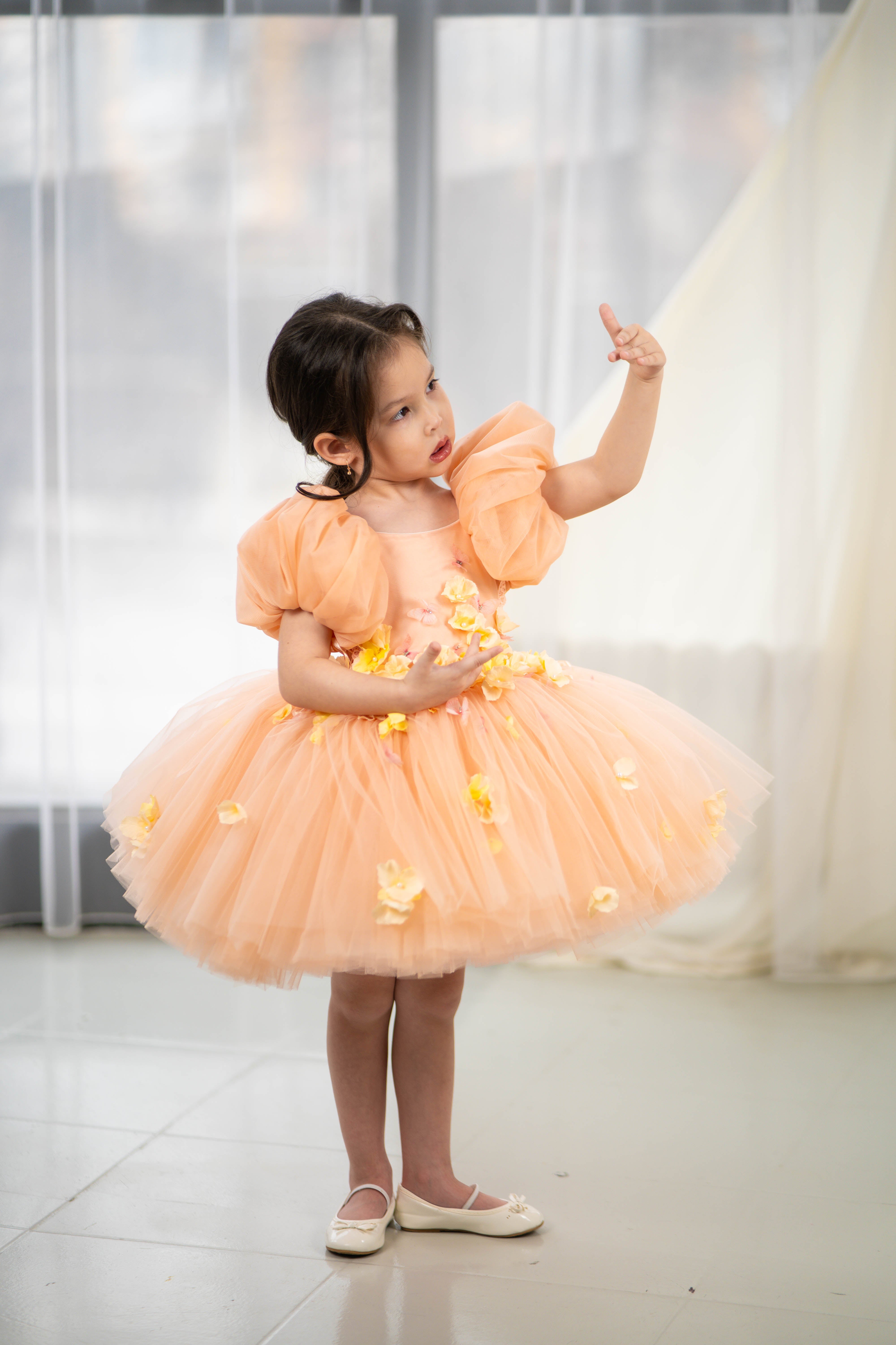 Princess Dress For Children