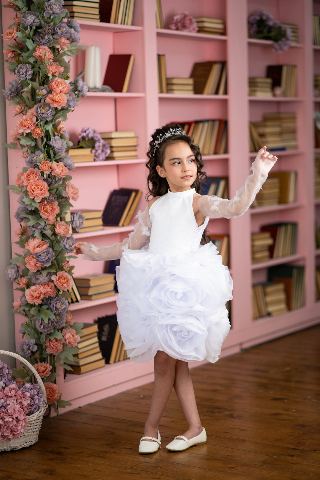 Clara Dress
