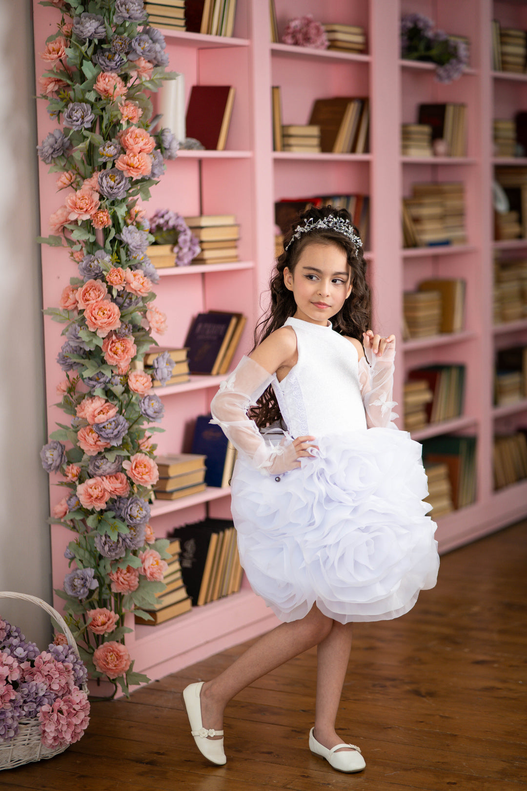 Clara Dress