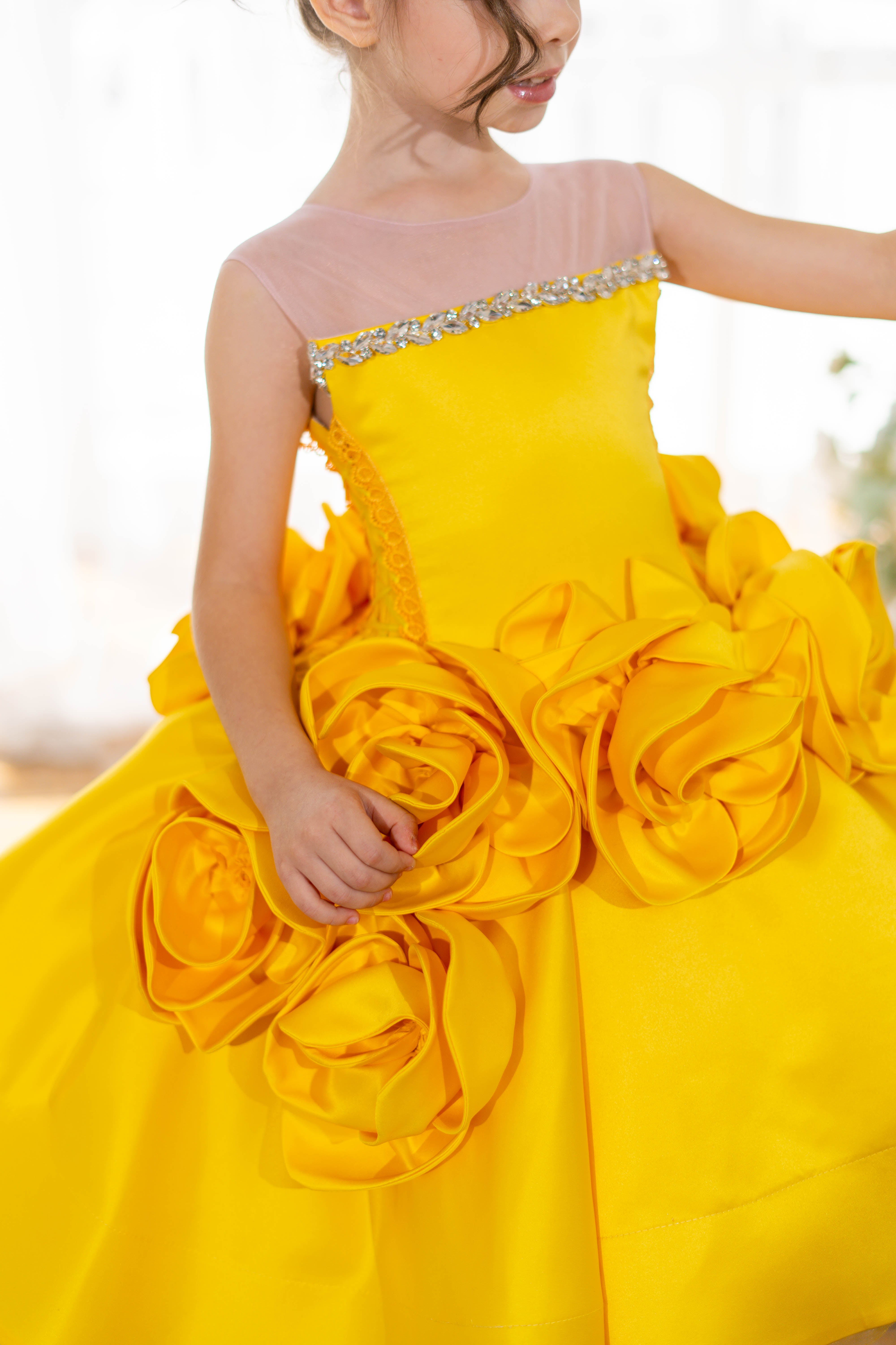 Little Princess Dress (Multiple Colors)