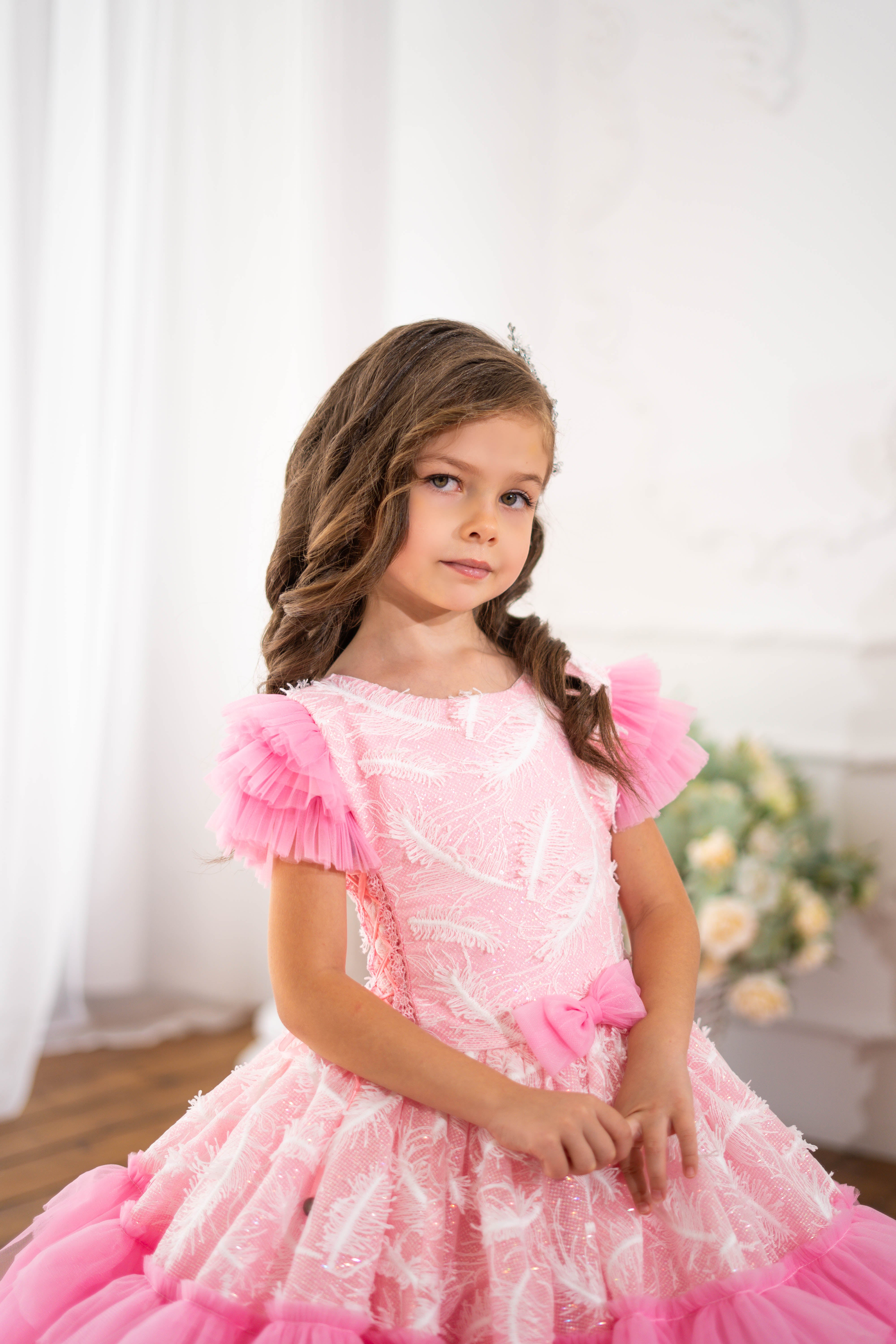 Children Gown (Multiple Colors)