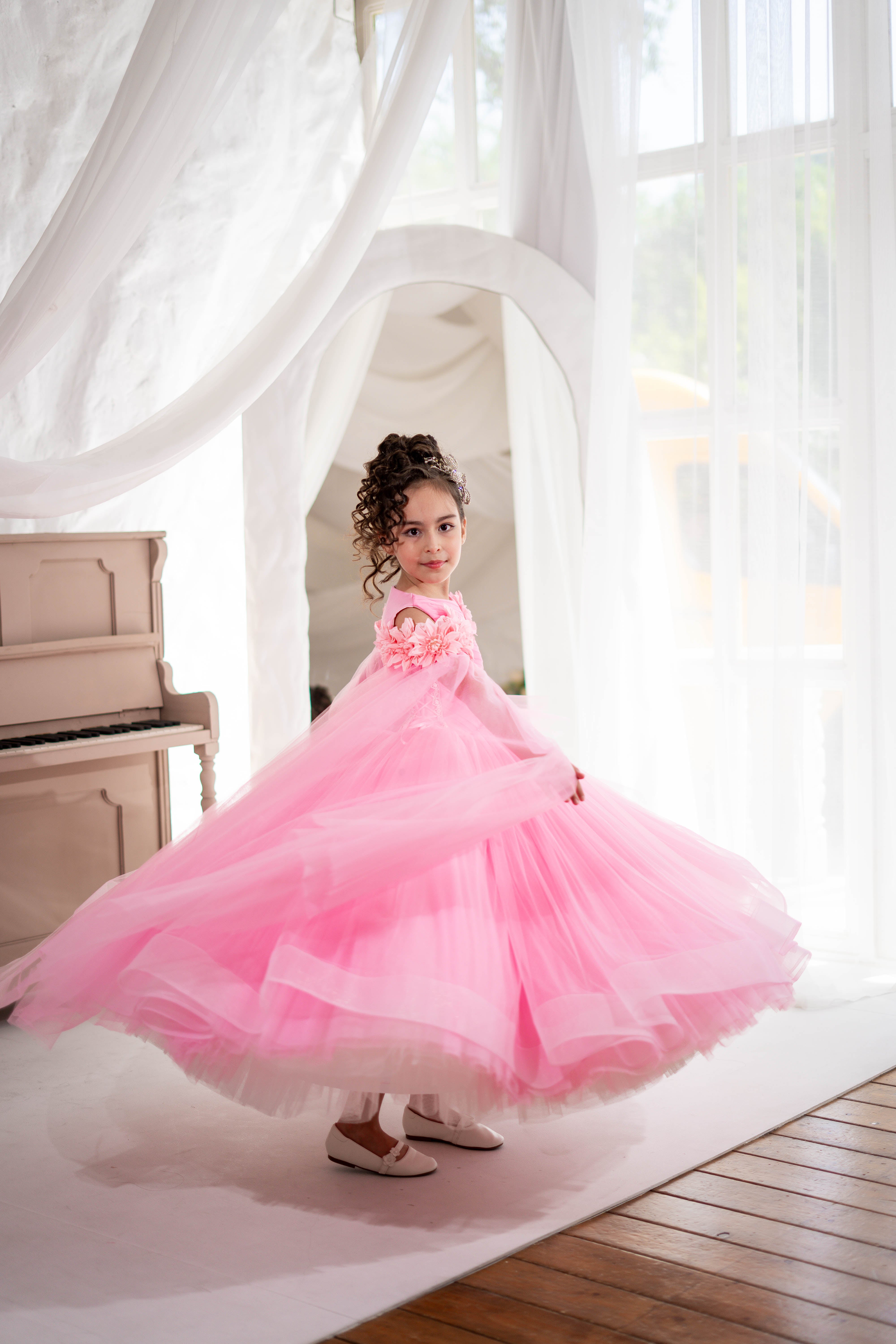 Princess Dress For Girls