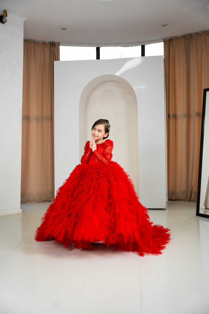 Natalie Gown_Gown of The Month_In Stock