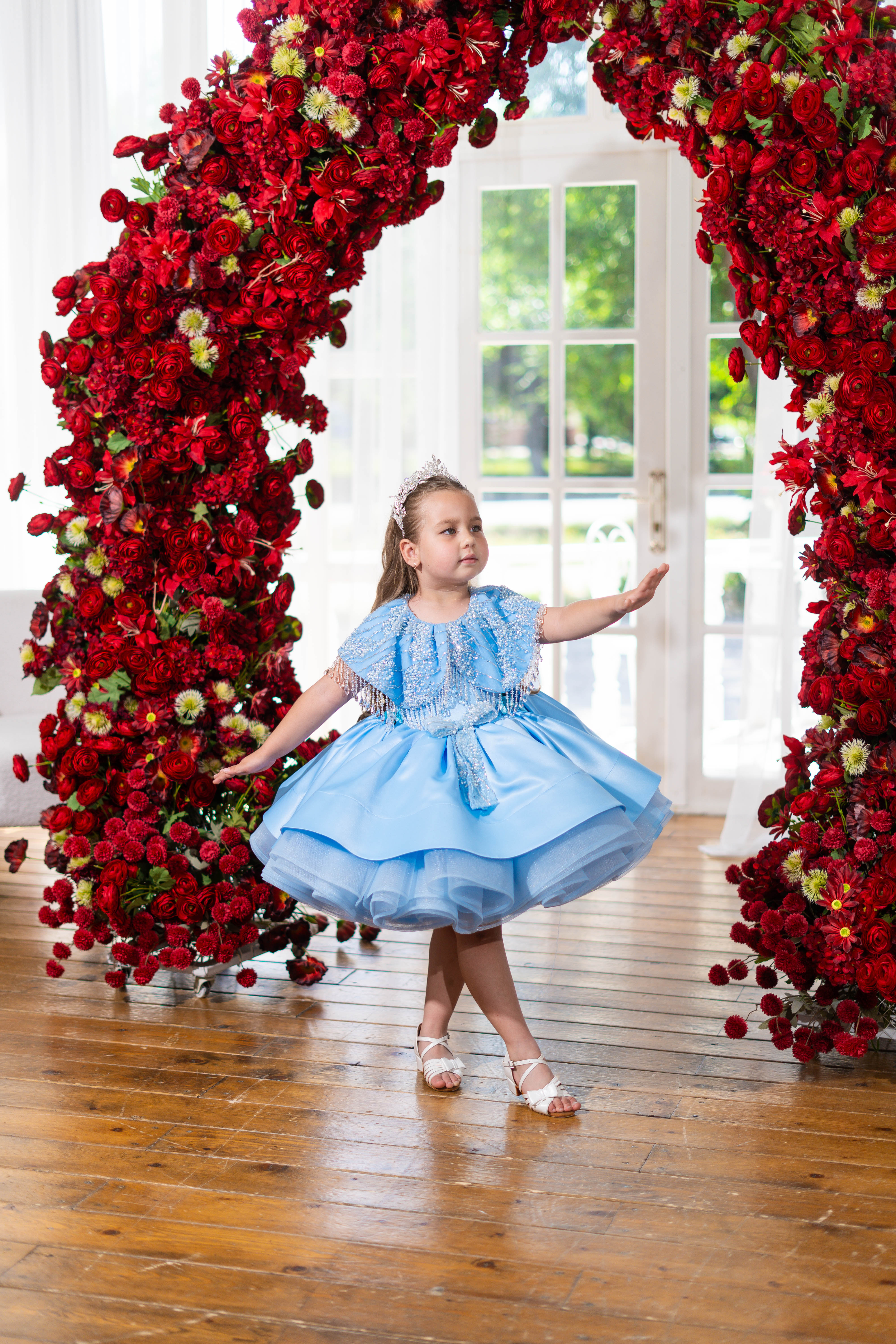 Aurora Dress