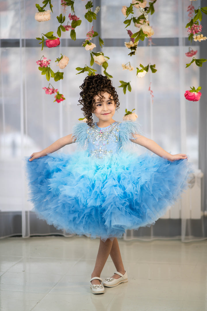 Birthday girl dress, Girls formal dress, First Baby Birthday Party Dress, Princess Girl Gown, Pageant Toddler Special Occasion Dress, White Luxury Christmas Pageant gown, Flower girl dress, red couture, Junior Bridesmaid dress, Maxi Prom Dress Ball Gown with Train, Baby Girl Princess Dress, stylish children&