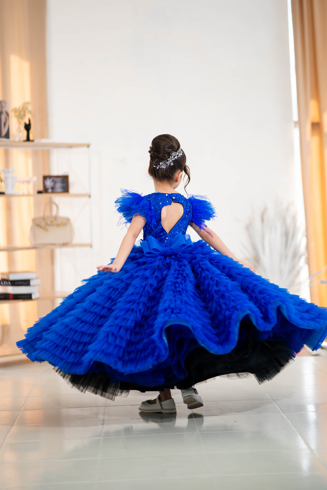 Valentina Gown