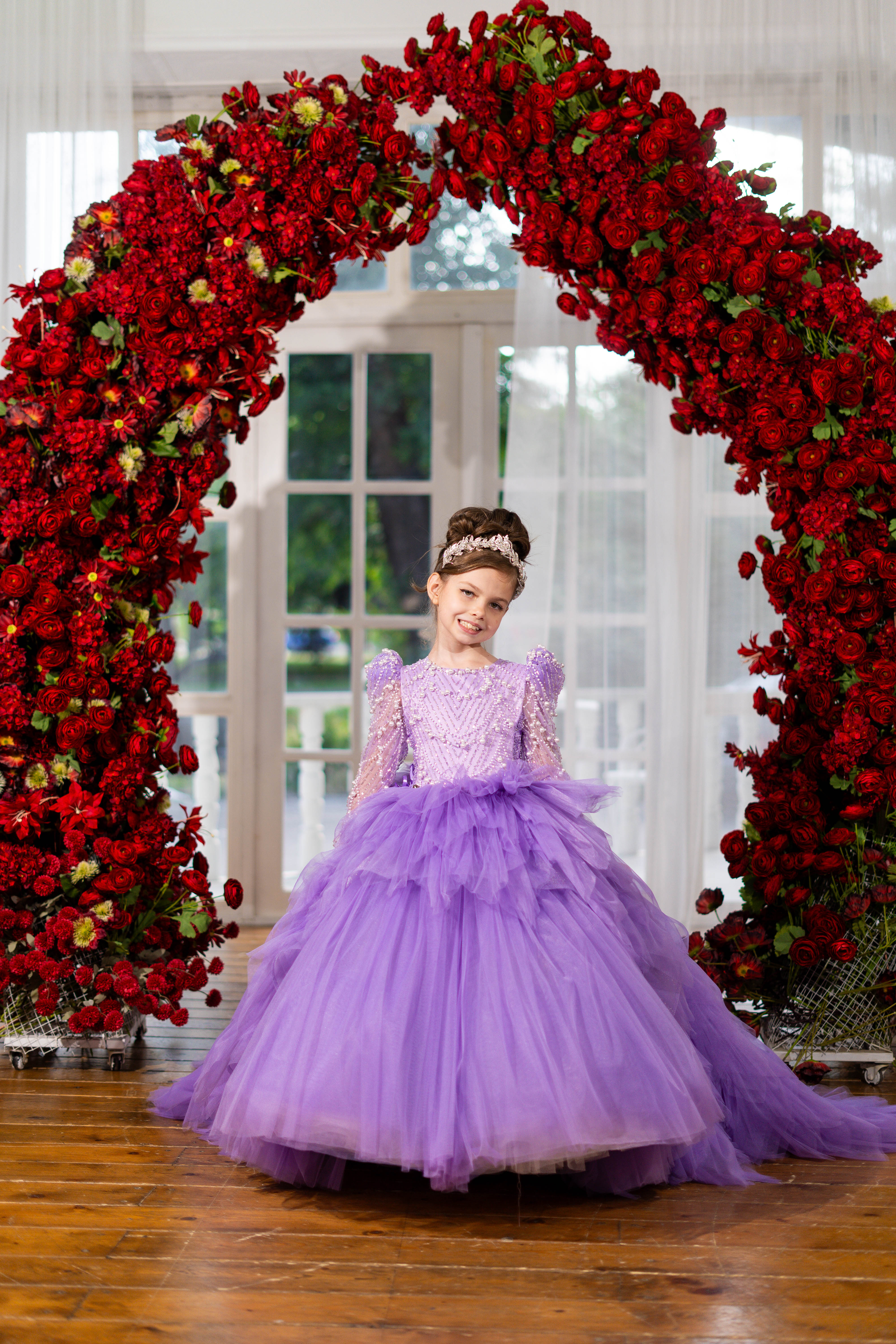 Melania Gown