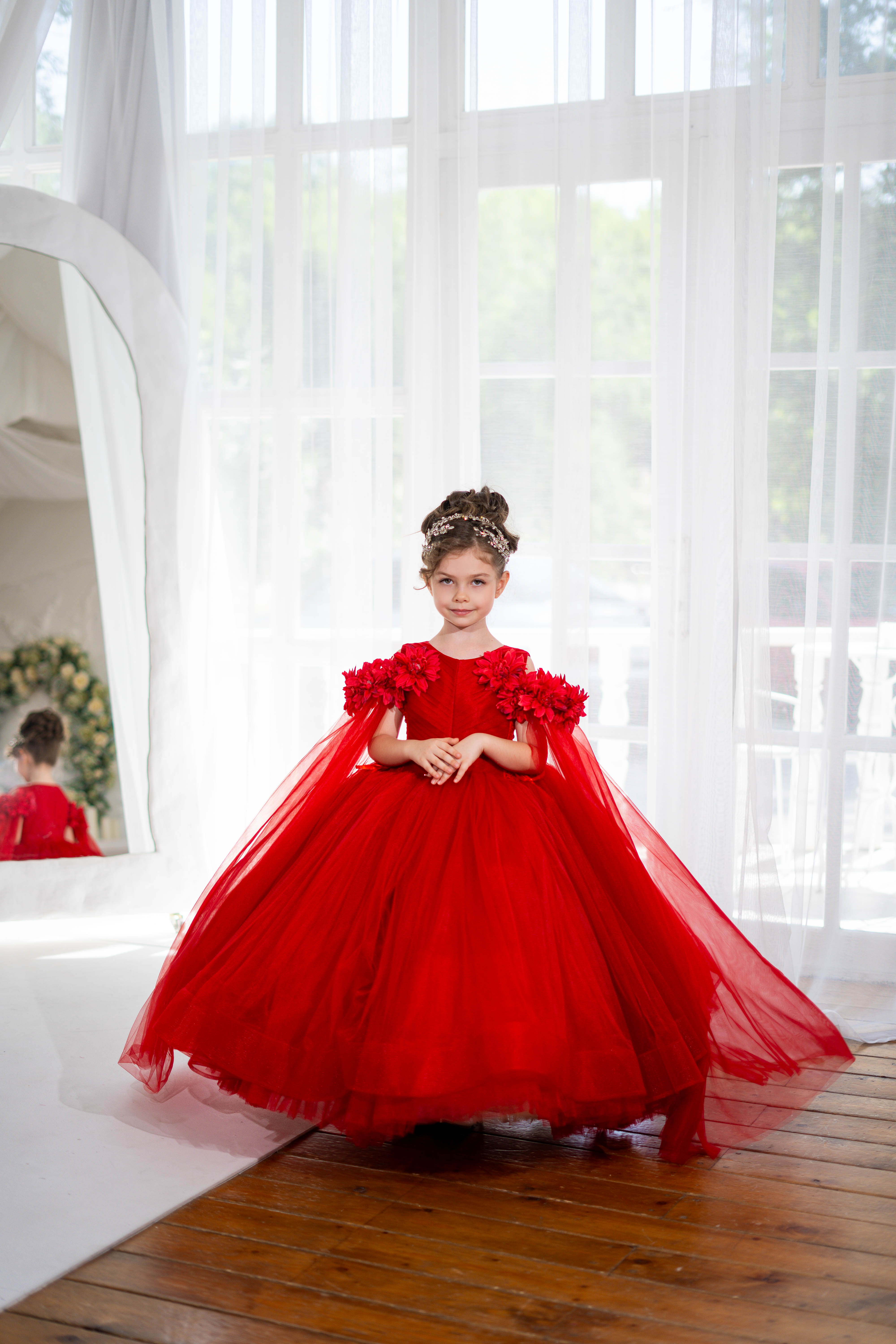 Princess Dress For Girls
