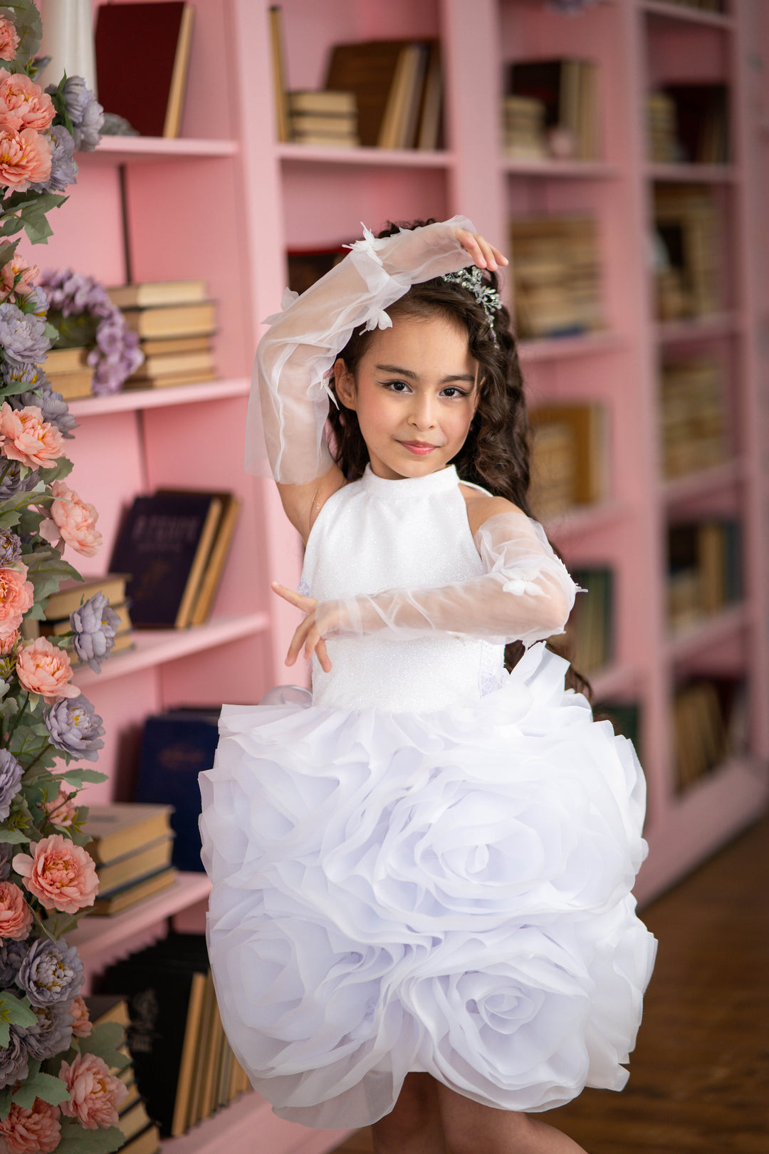 Clara Dress