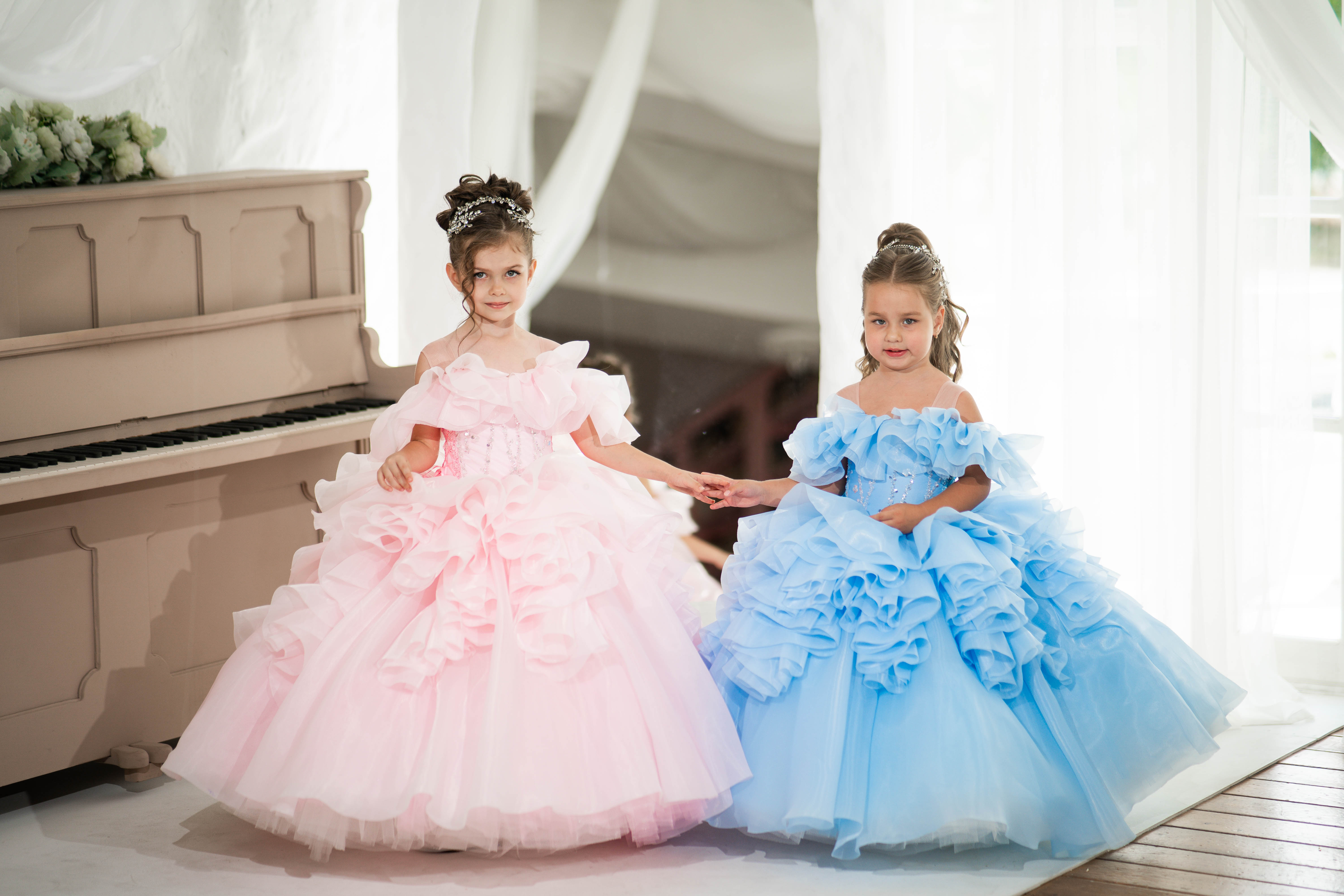 Girls Special Occasion Gown