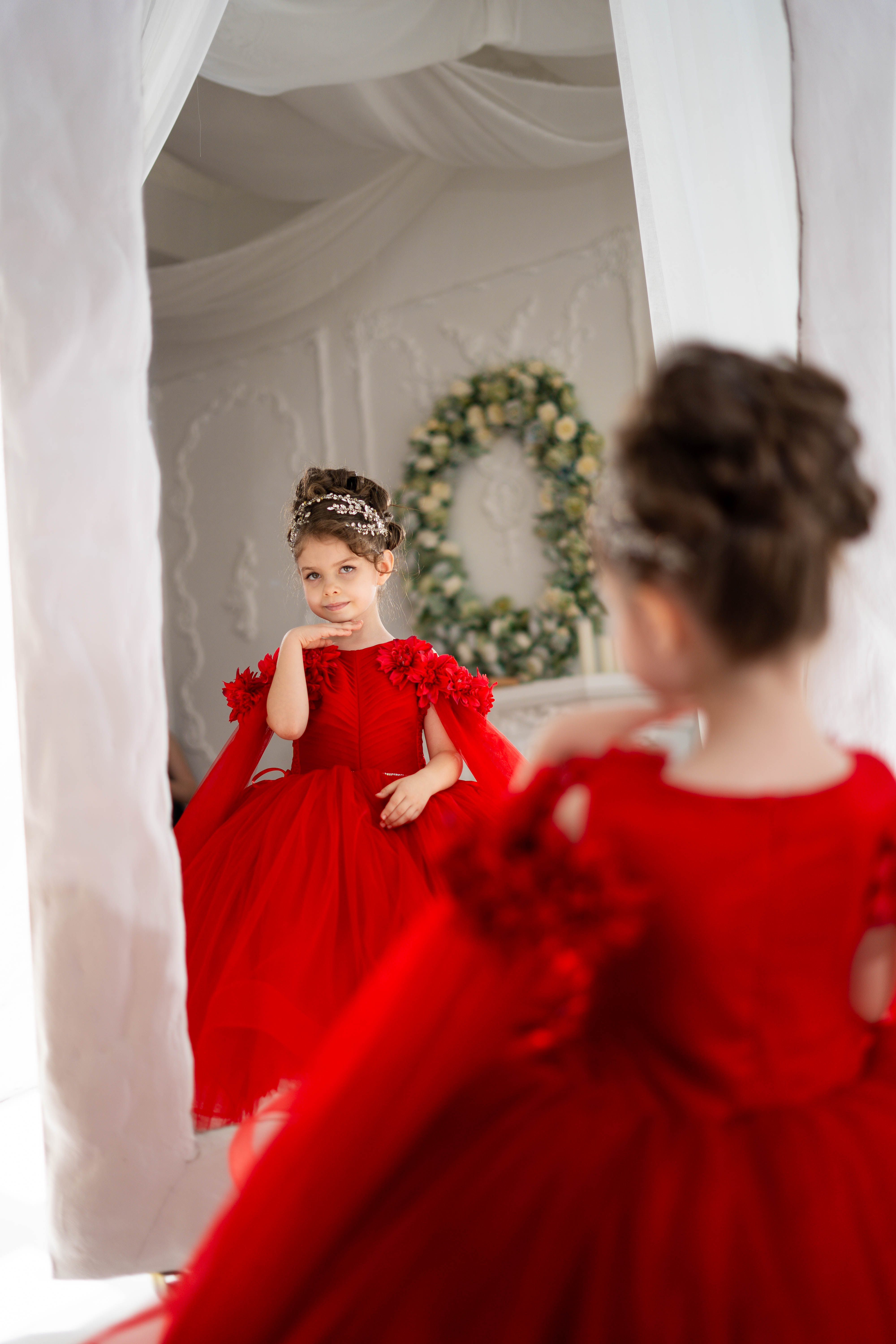 Princess Dress For Girls