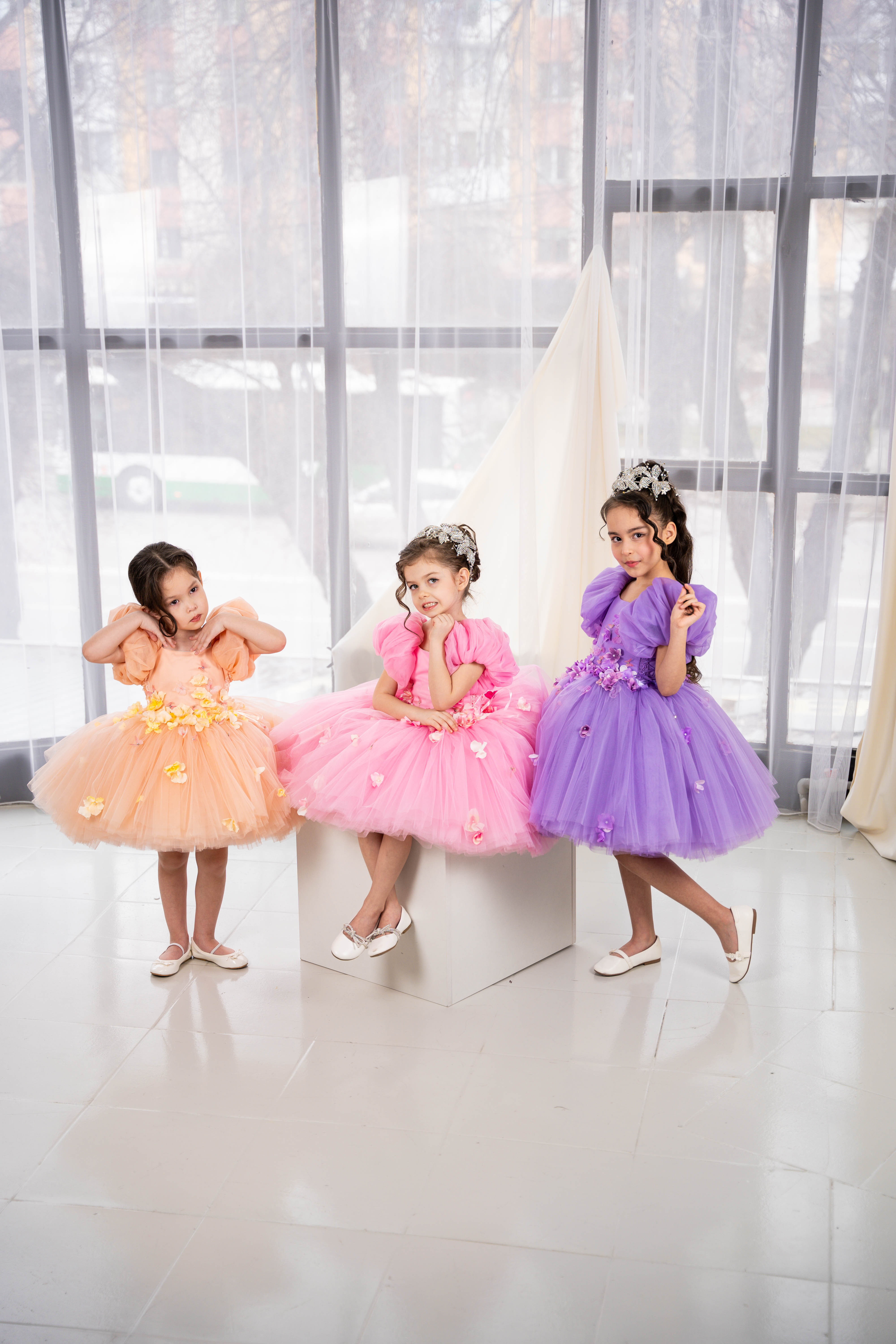 Princess Dress For Children