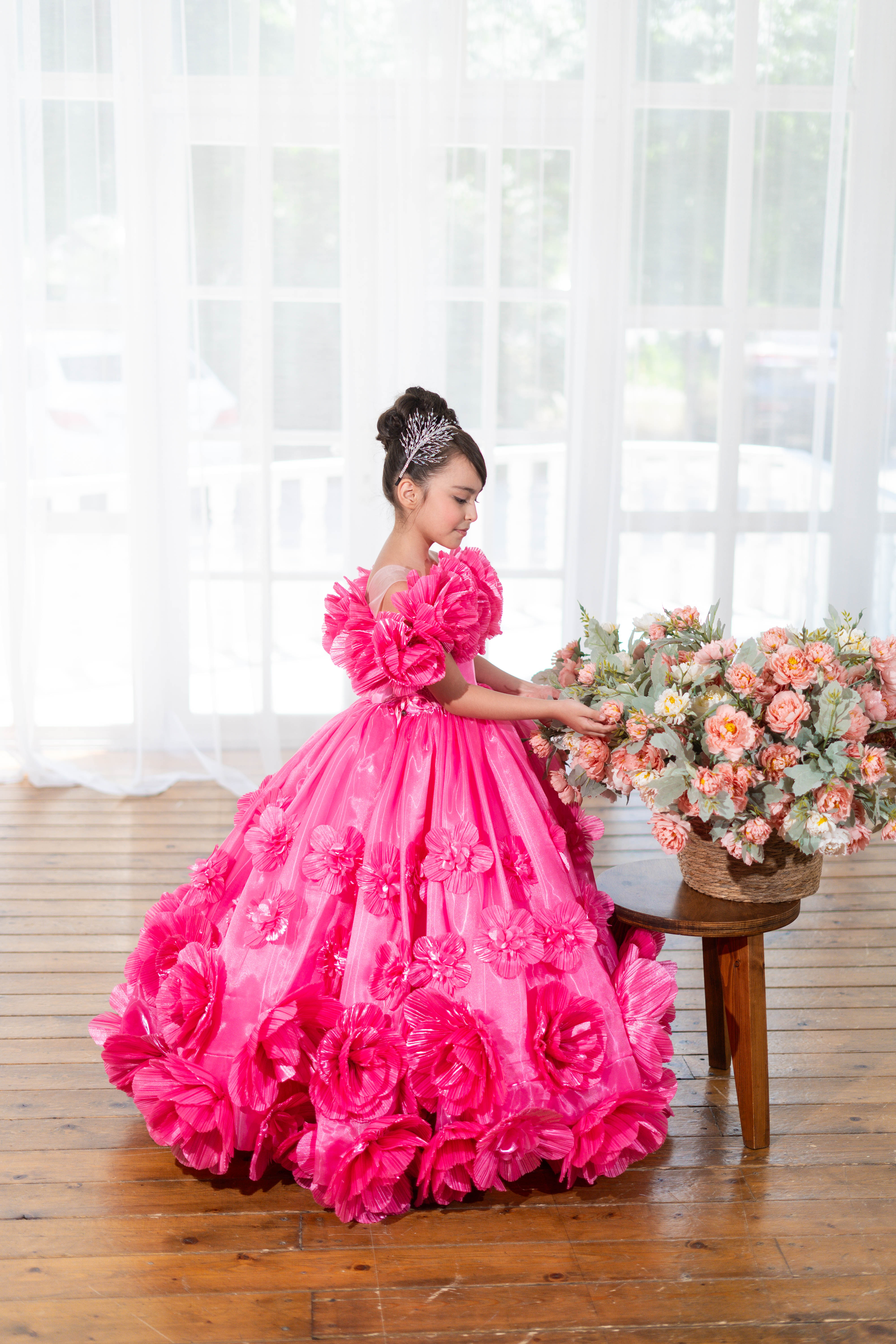 Arabella Gown