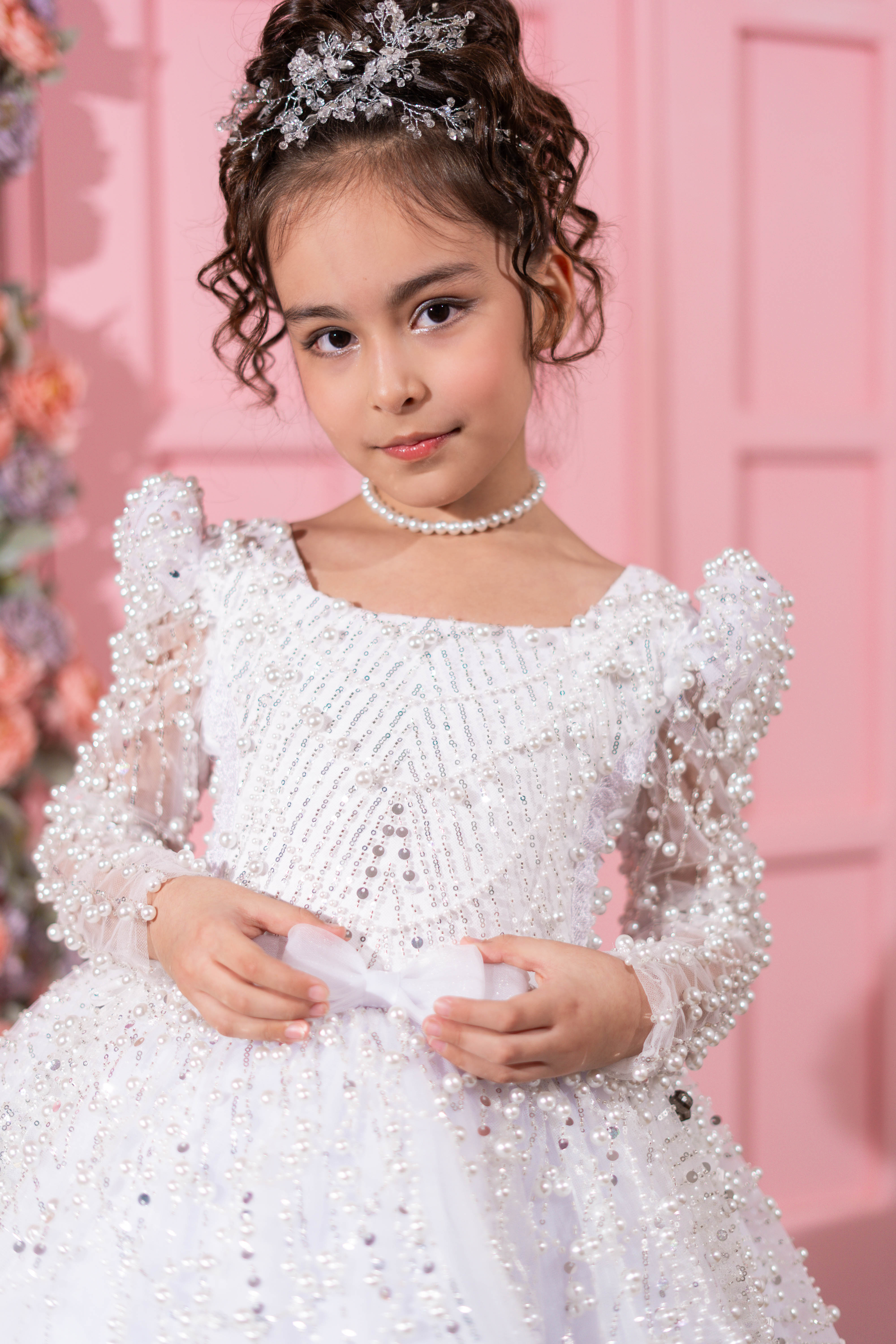 Special Occasion Dress For Girls
