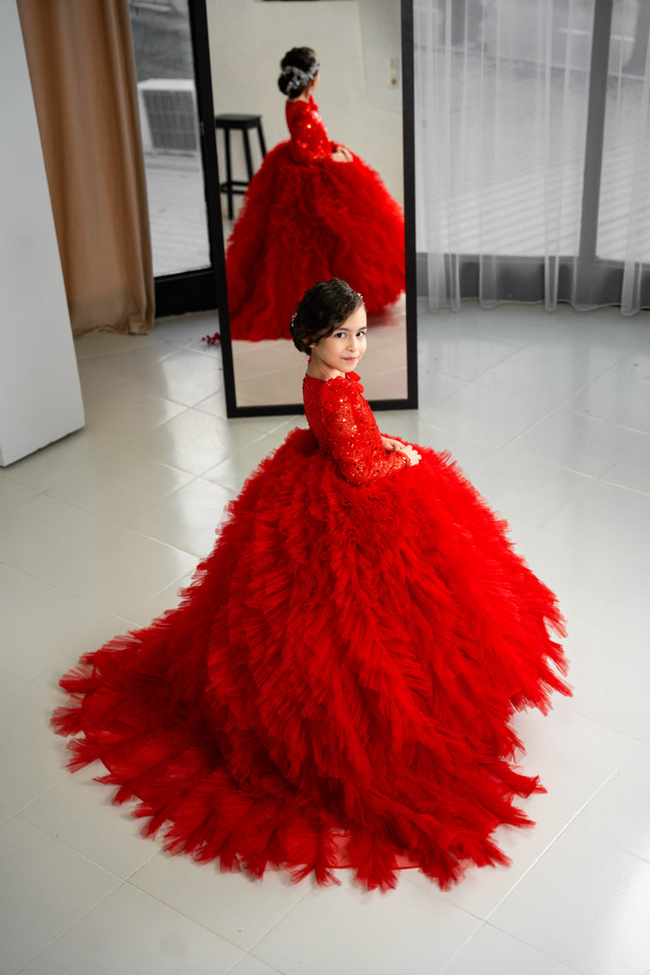 Natalie Gown_Gown of The Month_In Stock